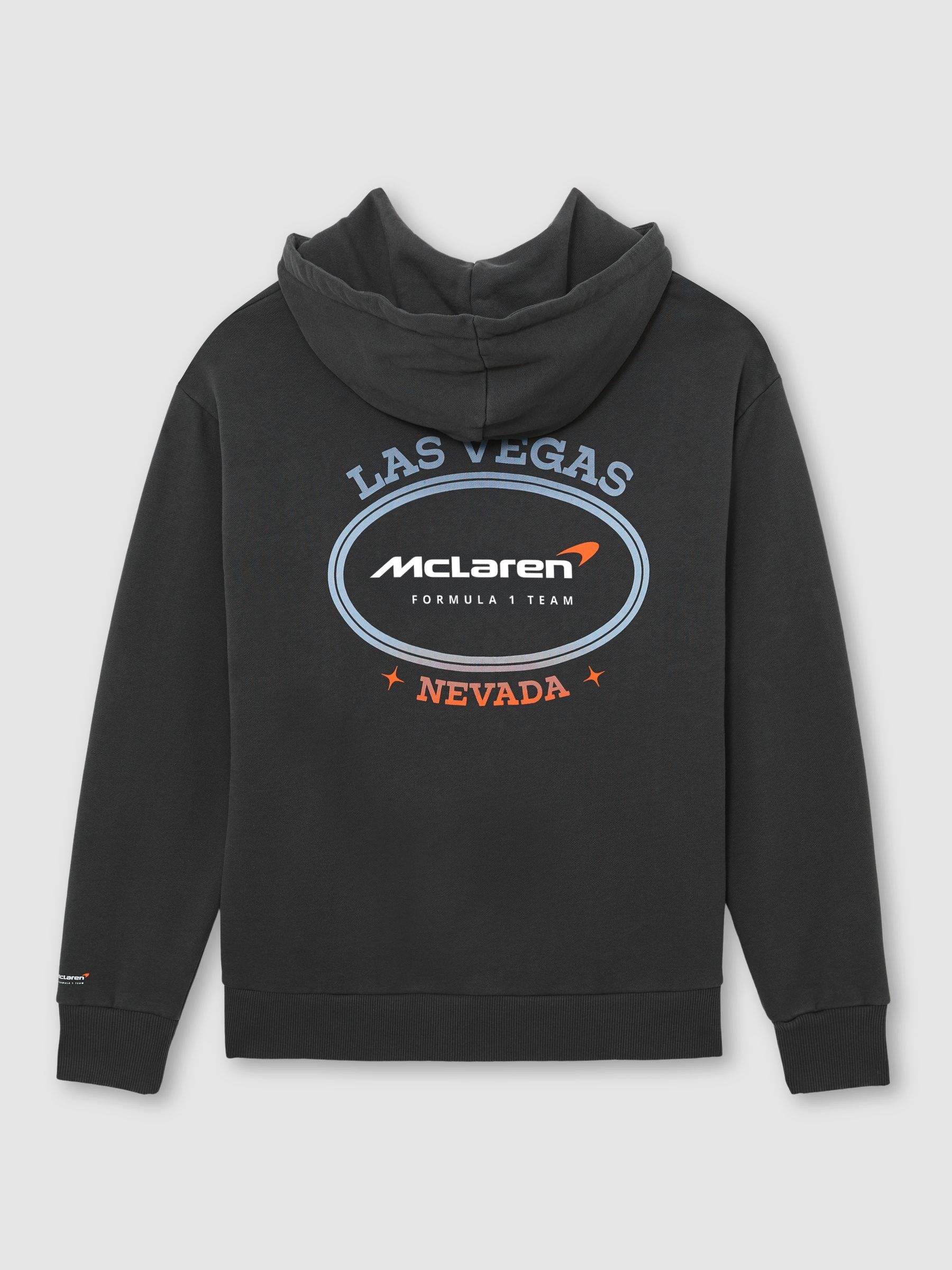 McLaren F1 Team Las Vegas Hoodie Unisex Fit in Black - image 5