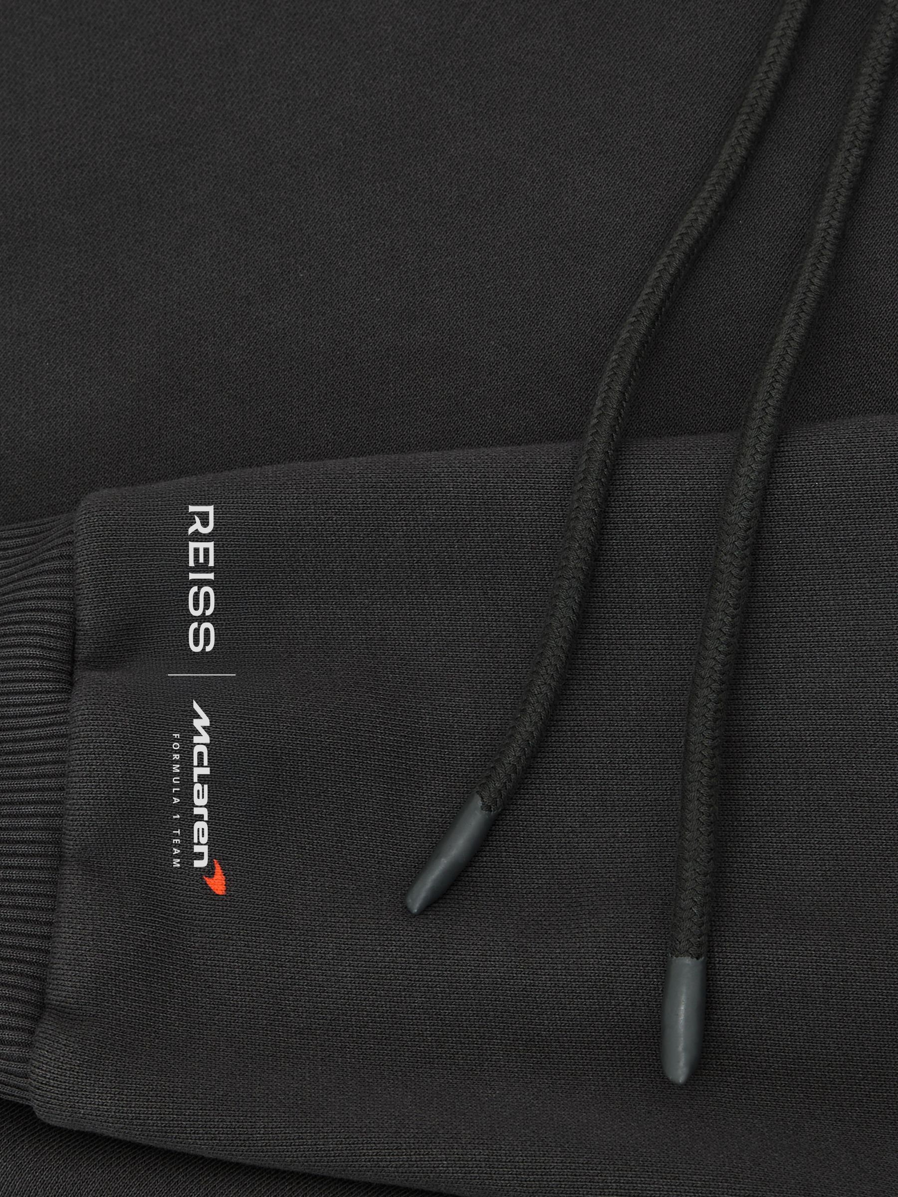 McLaren F1 Team Las Vegas Hoodie Unisex Fit in Black - image 2