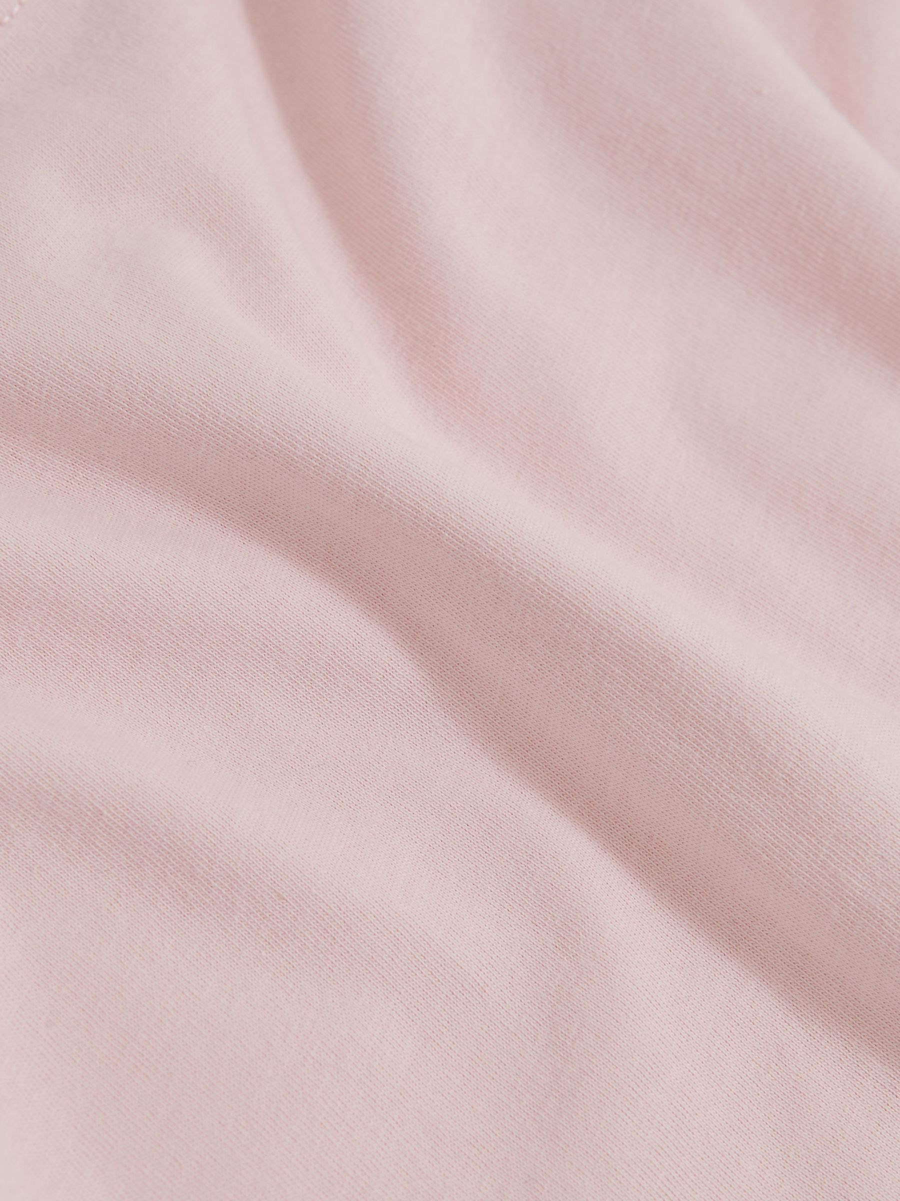 9-13 Jahre 3 er-Packung} Baumwoll-T-Shirts mit Rundhalsausschnitt in verschiedenen Farben - Bild 7 von 8