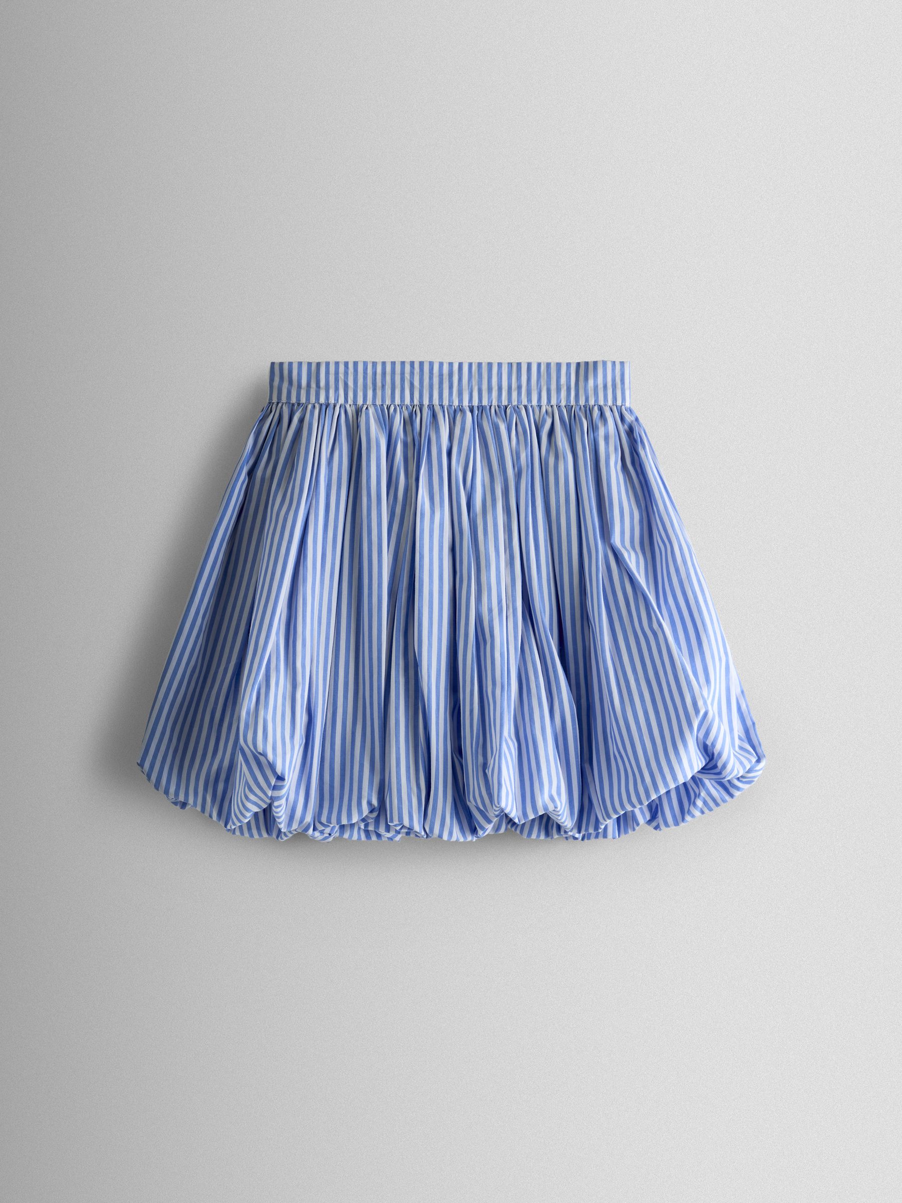 Blue Top and Skirt Set - Image 4 of 6