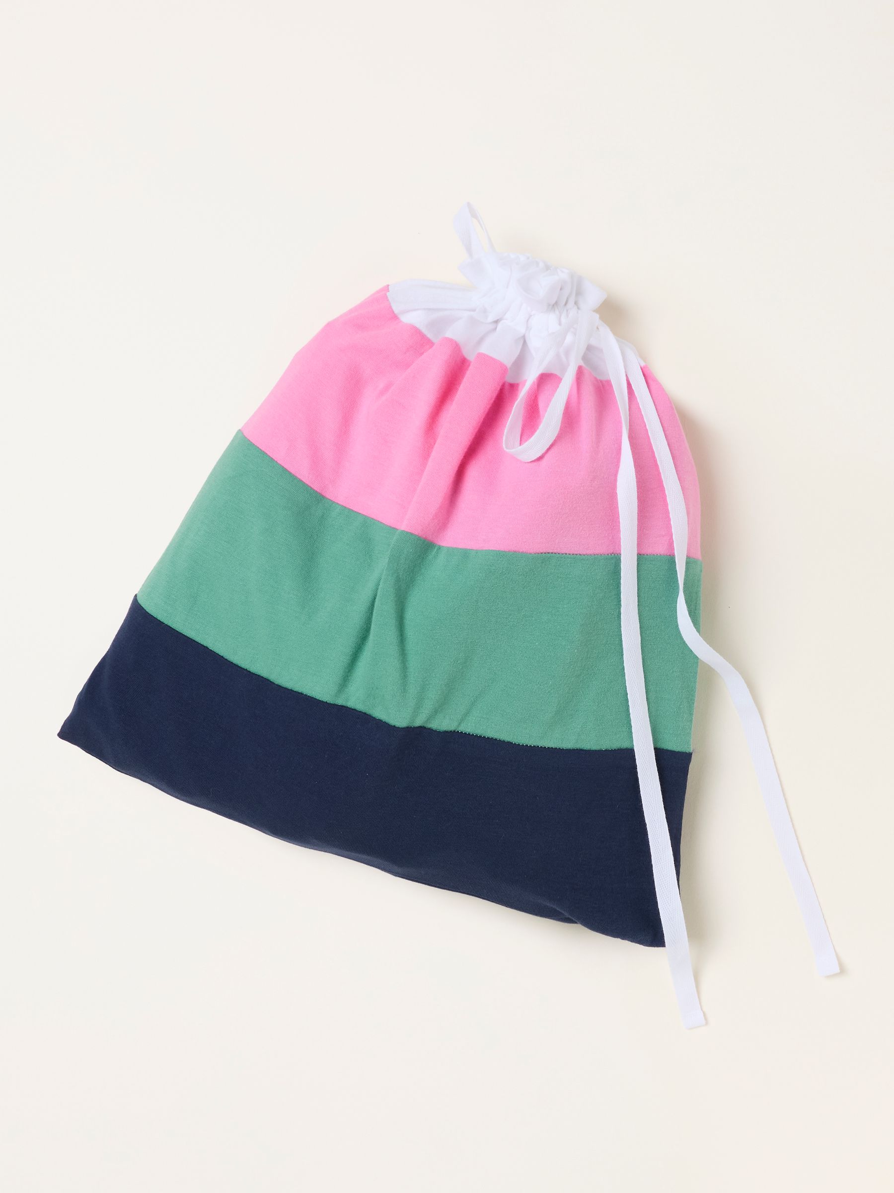 Rachel Green/Pink/NavyWhite 4 Pack Rib Vests - Image 7 of 7