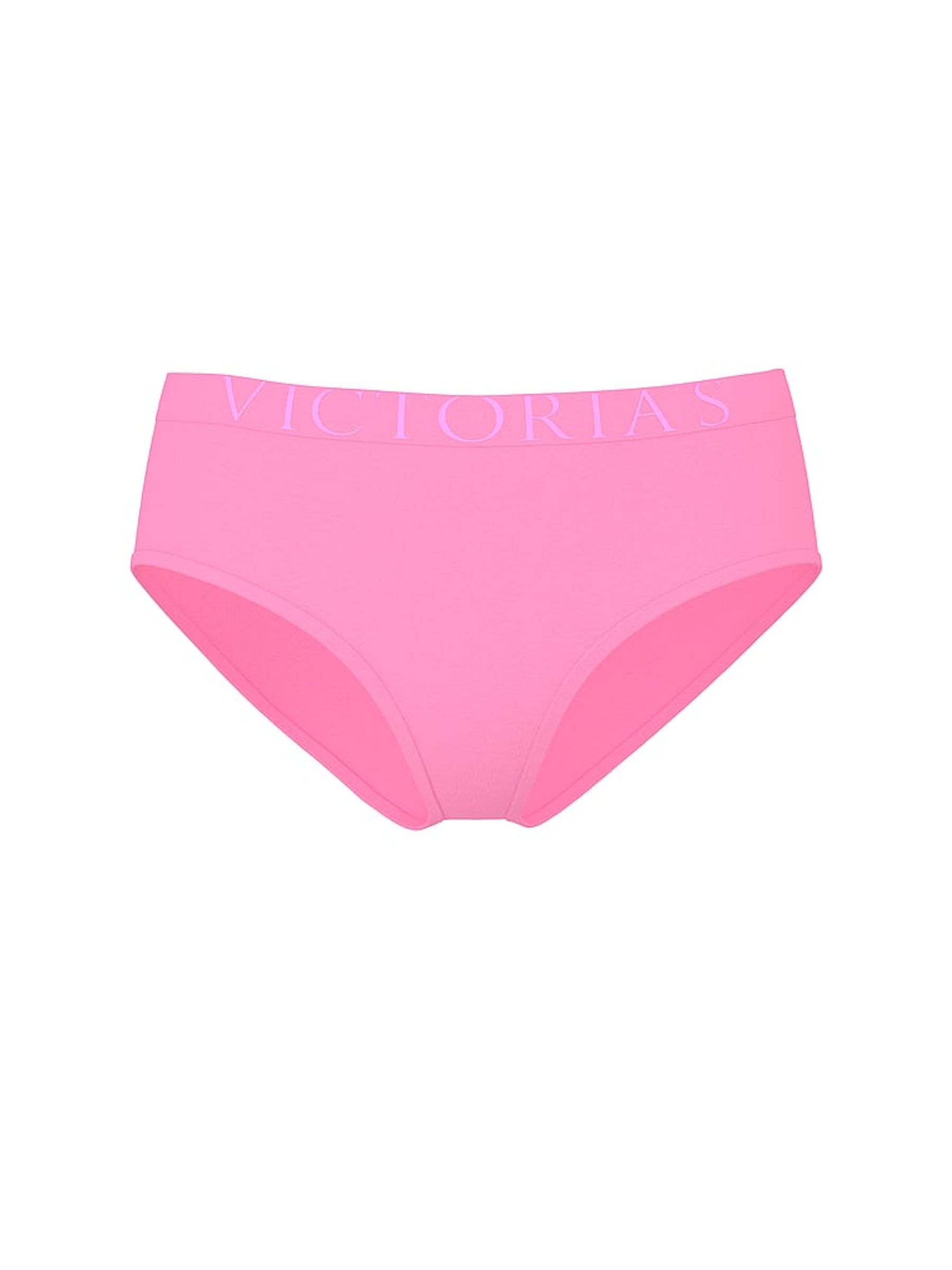 Pink Sugar Hipster Exploded Logo Knickers - Image 1 of 1