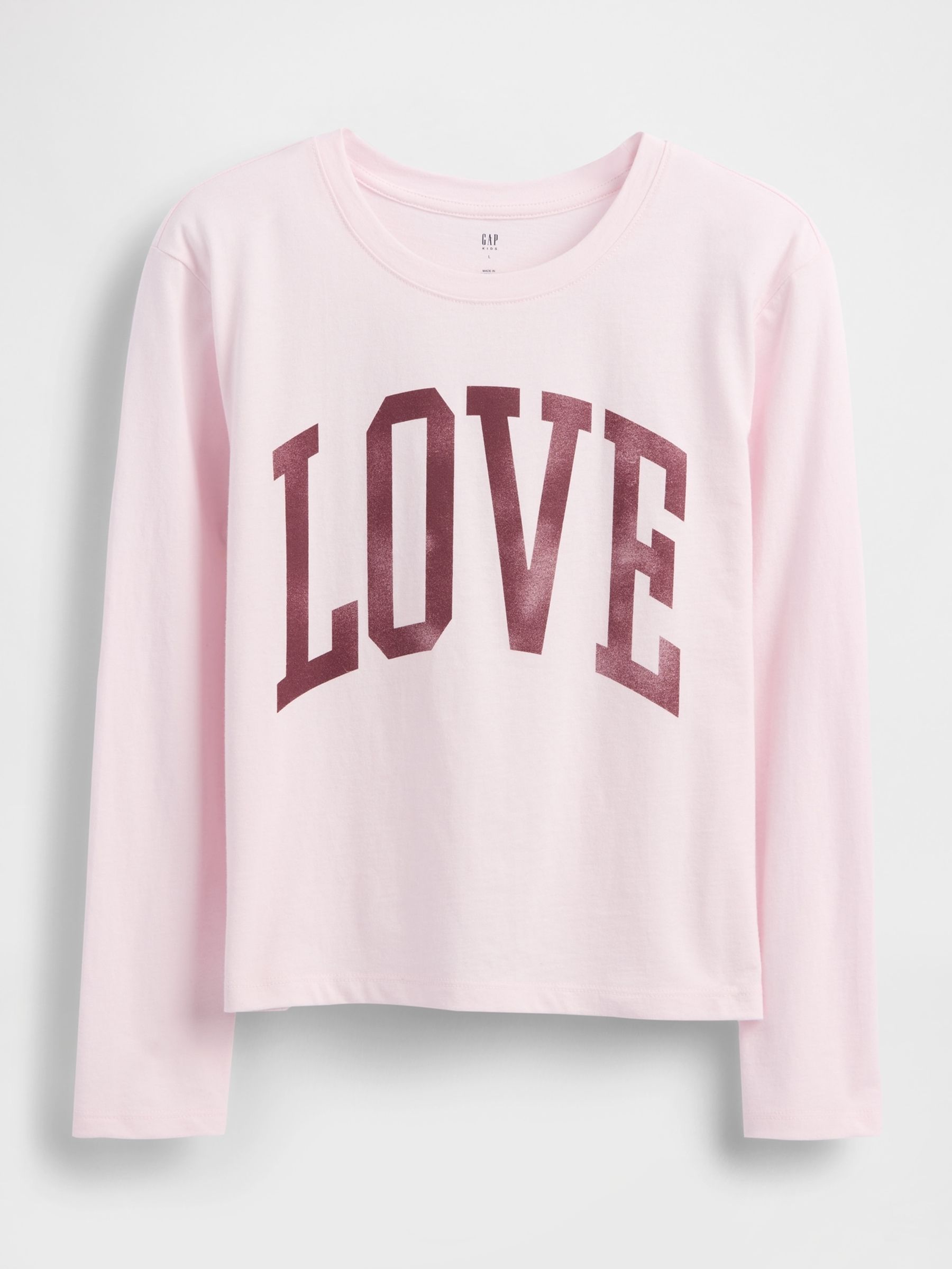 Pink Relaxed Graphic T-Shirt (4-13yrs) - Image 3 of 4