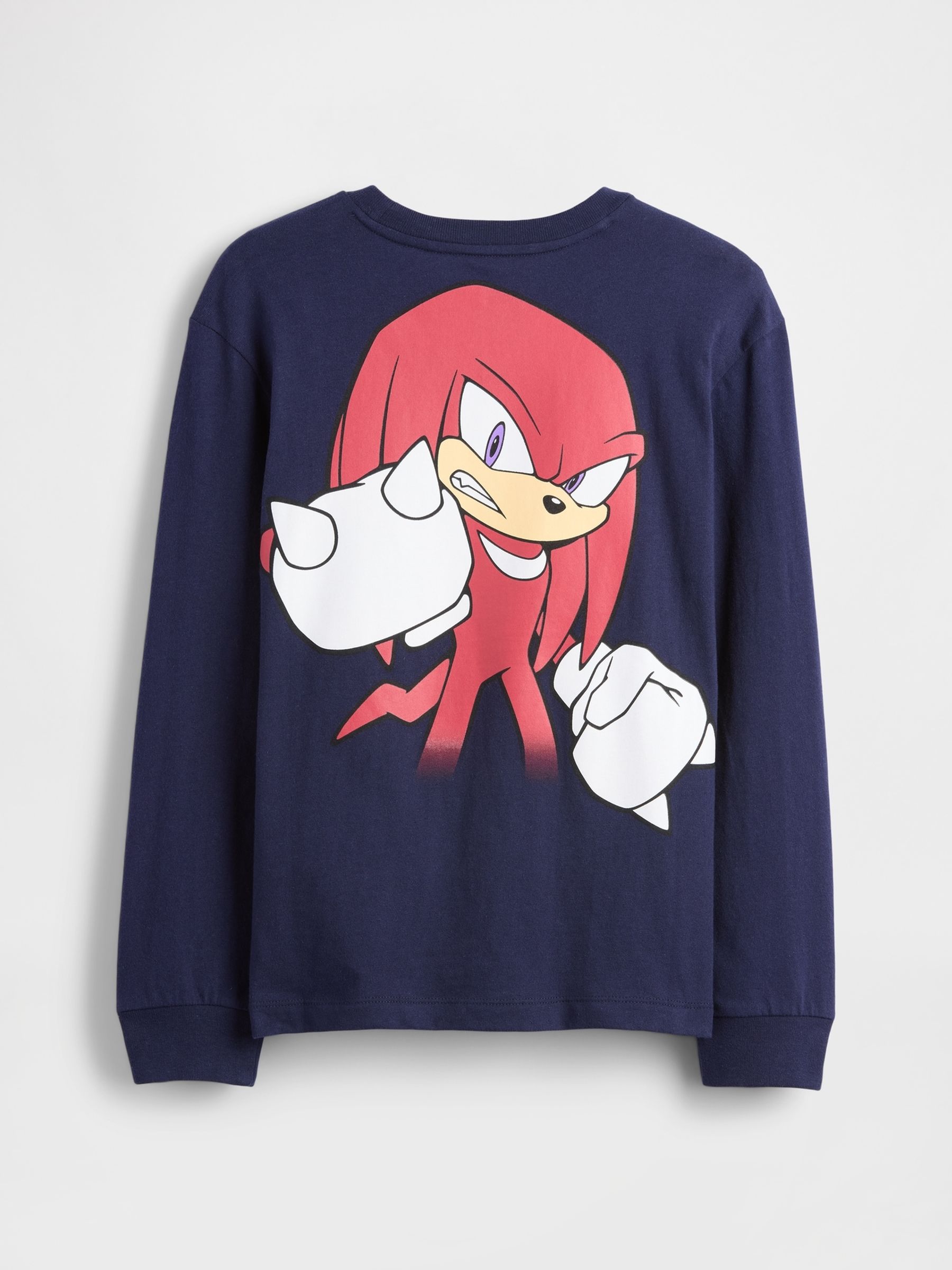 Navy Blue Relaxed Graphic T-Shirt (4-13yrs) - Image 2 of 3