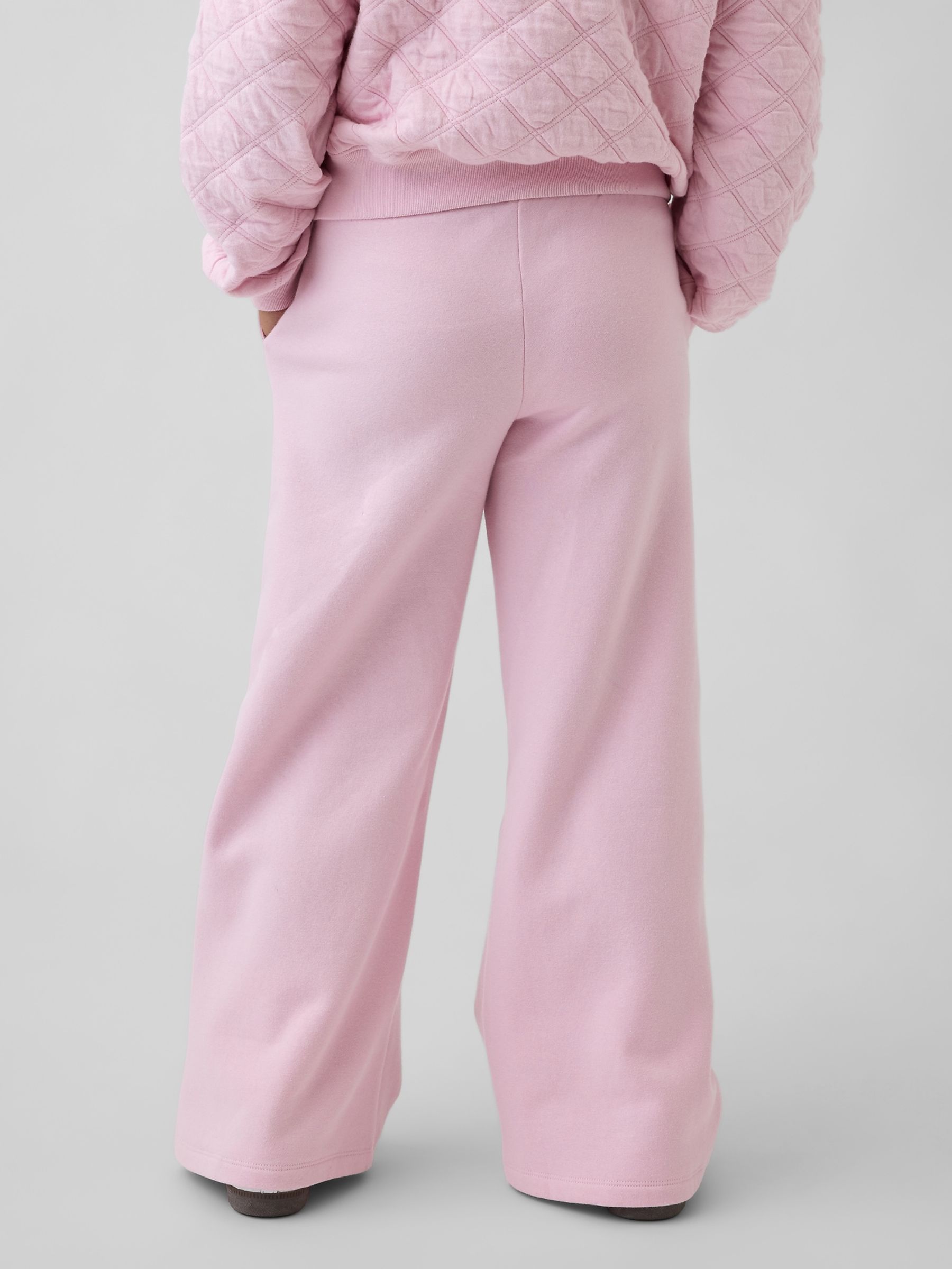 Pink Vintage Soft Baggy Joggers - Image 2 of 5
