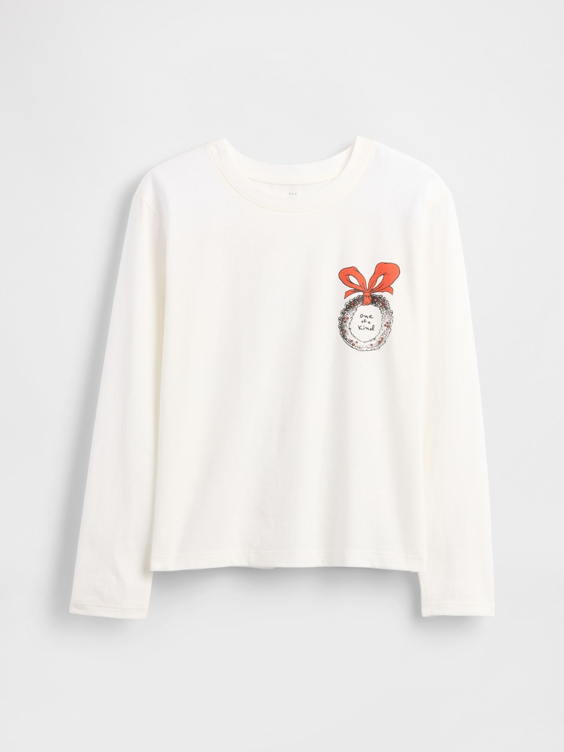 White Oversized Graphic T-Shirt - Image 3 of 3