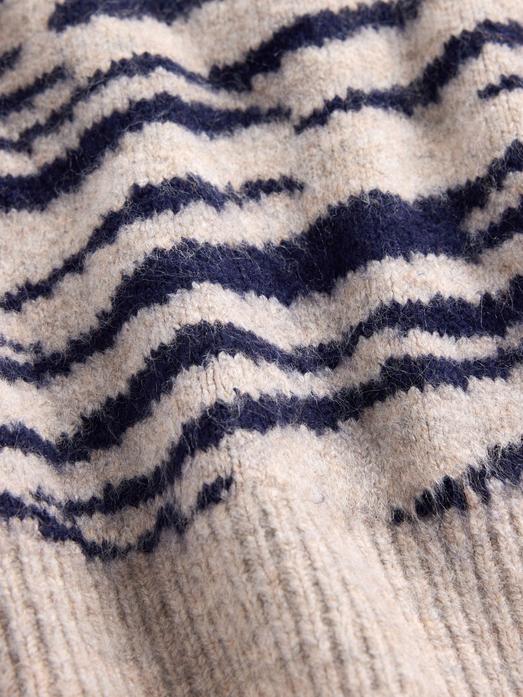 Animal Relaxed Crew Neck Jumper - Image 5 of 5