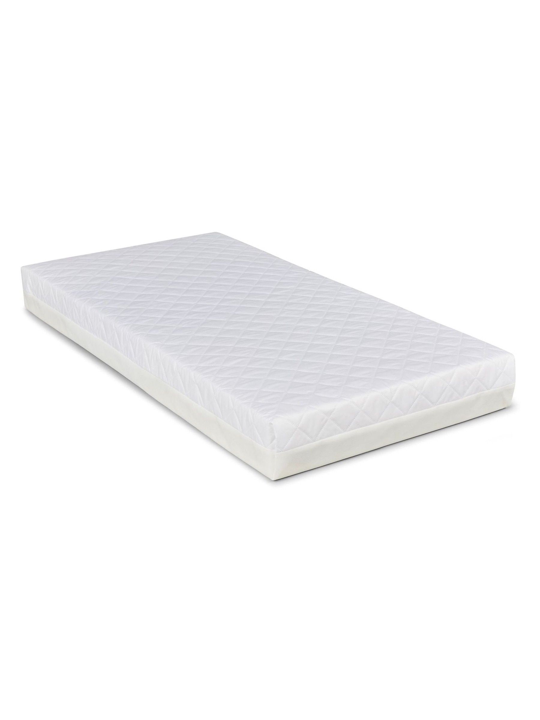 Ickle Bubba Pine Hartley Classic Cot Bed and Fibre Mattress - Image 3 of 6