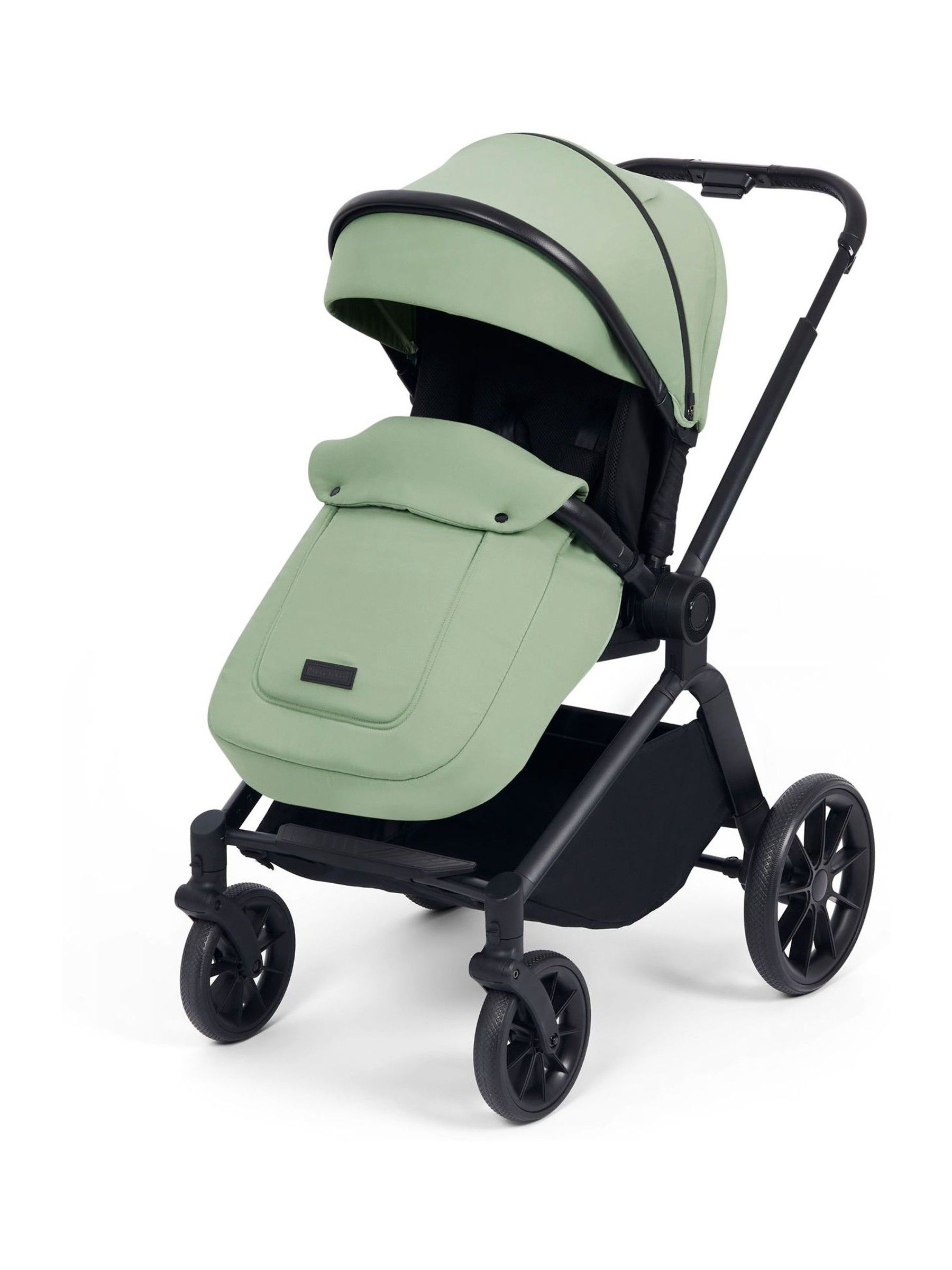 Ickle Bubba 12 Piece Sage Green Altima Travel System with Stratus isize - Image 3 of 5
