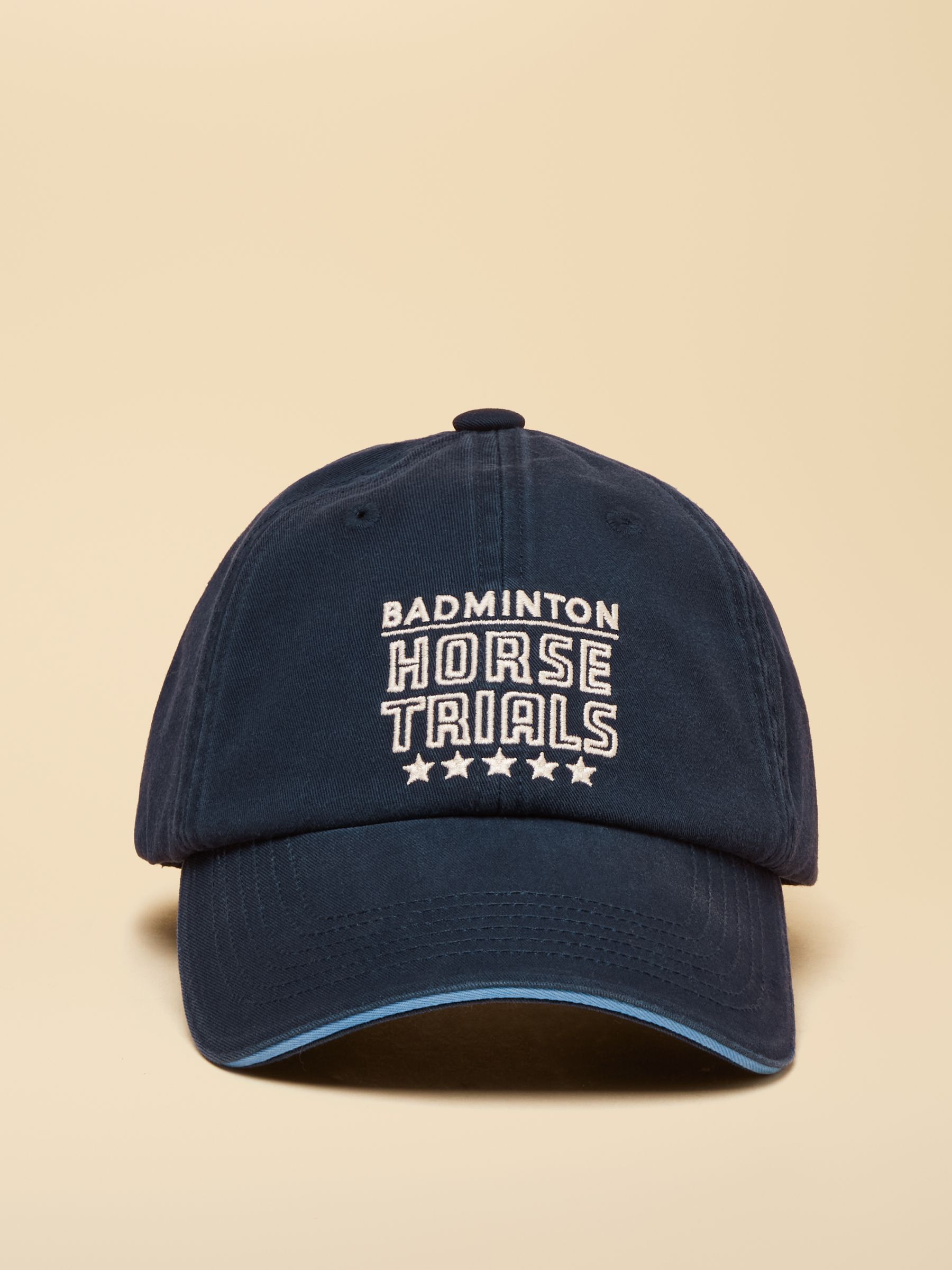Official Badminton Navy Unisex Cap - Image 1 of 4