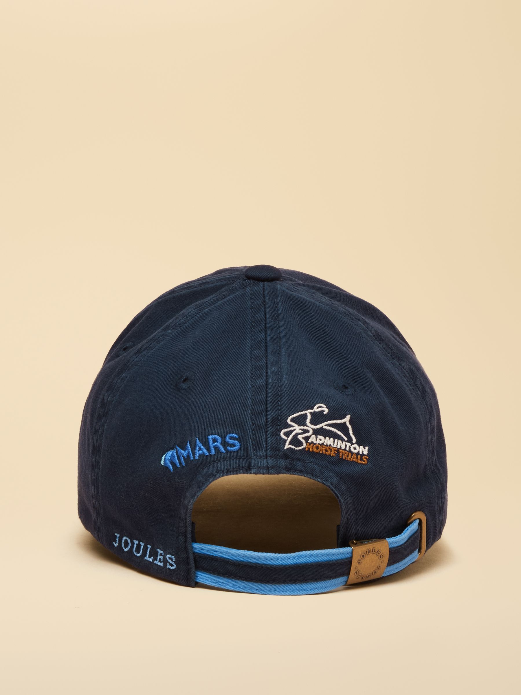 Official Badminton Navy Unisex Cap - Image 2 of 4