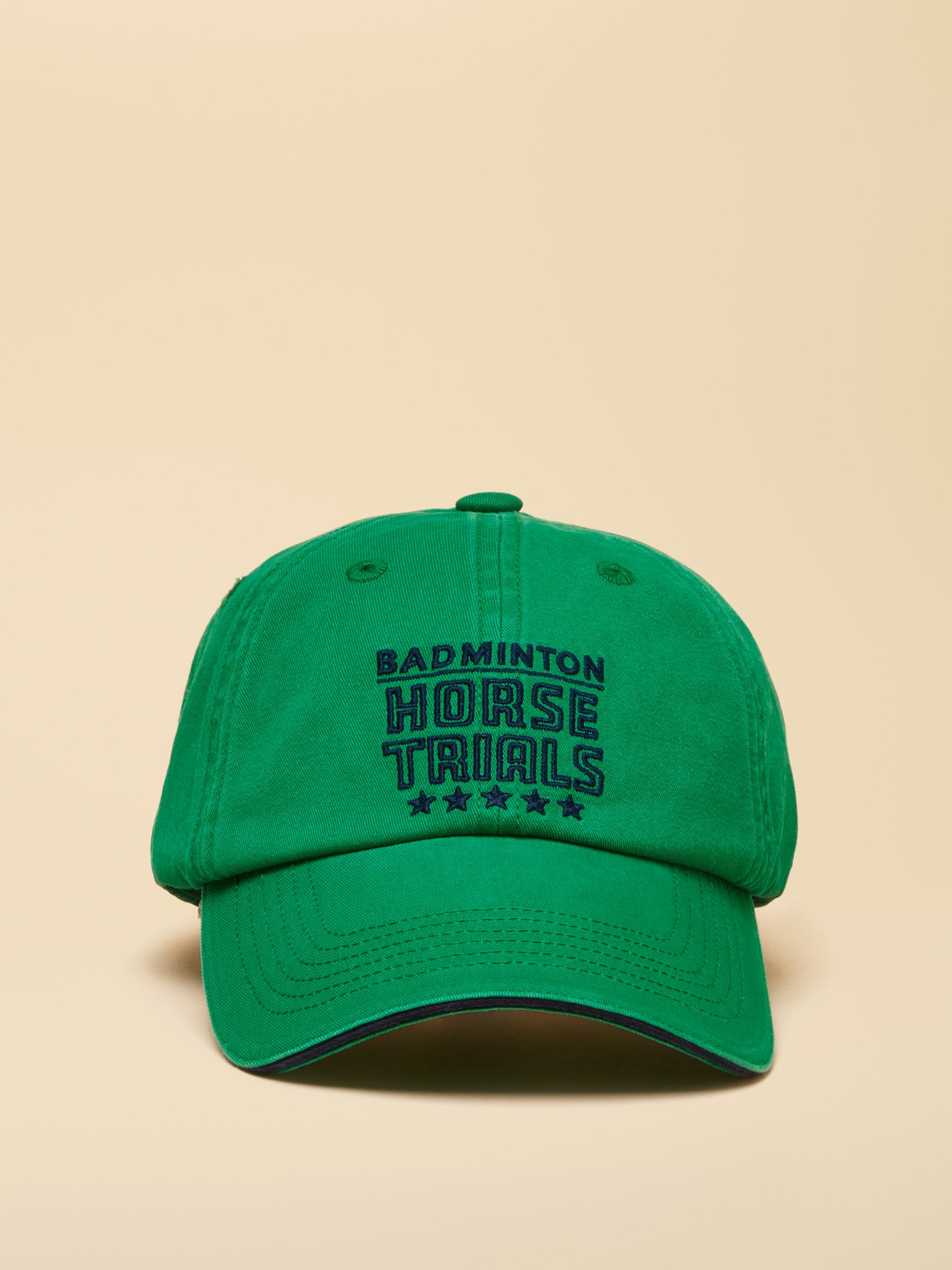 Official Badminton Green Unisex Cap - Image 1 of 4