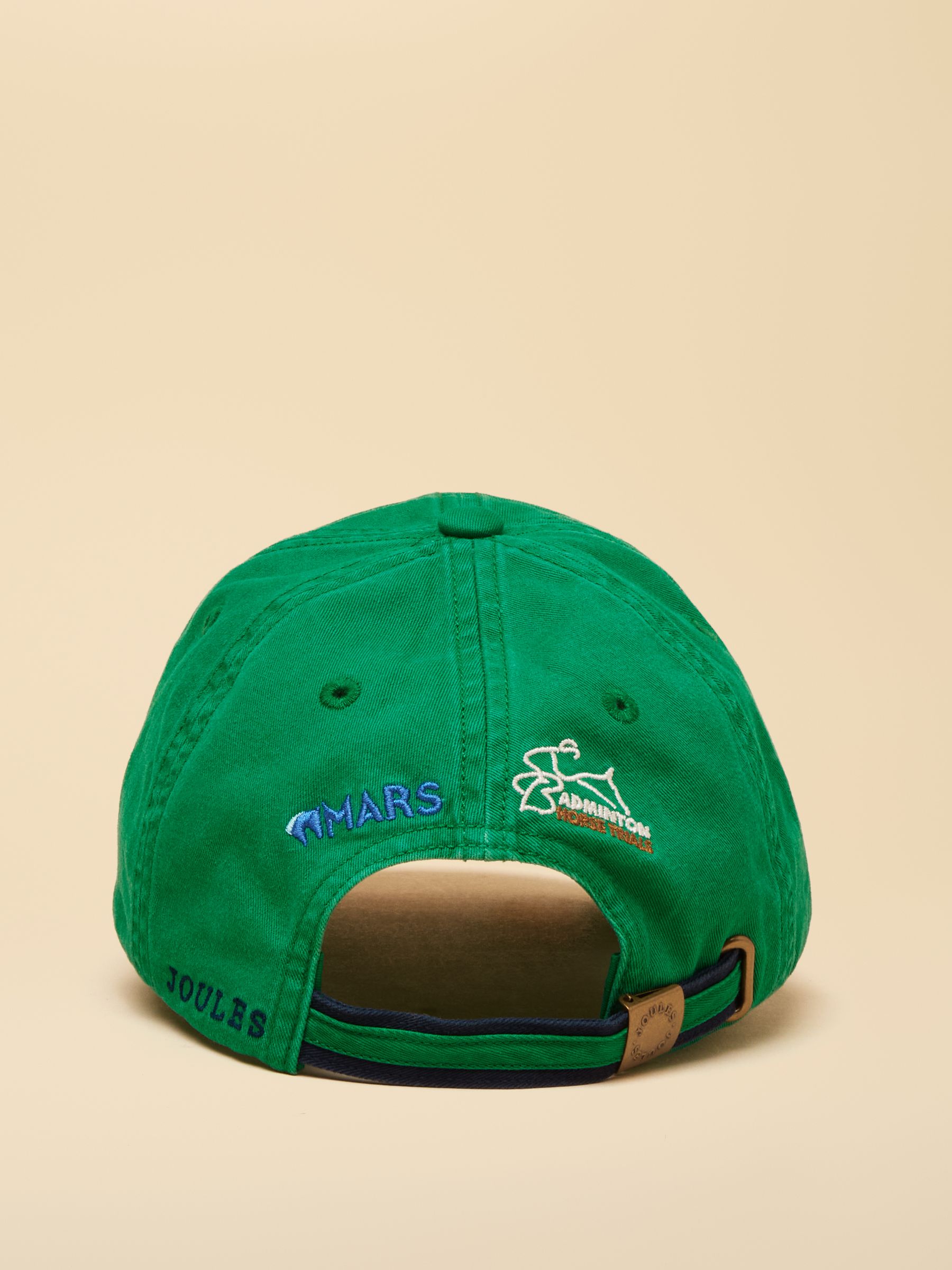 Official Badminton Green Unisex Cap - Image 2 of 4