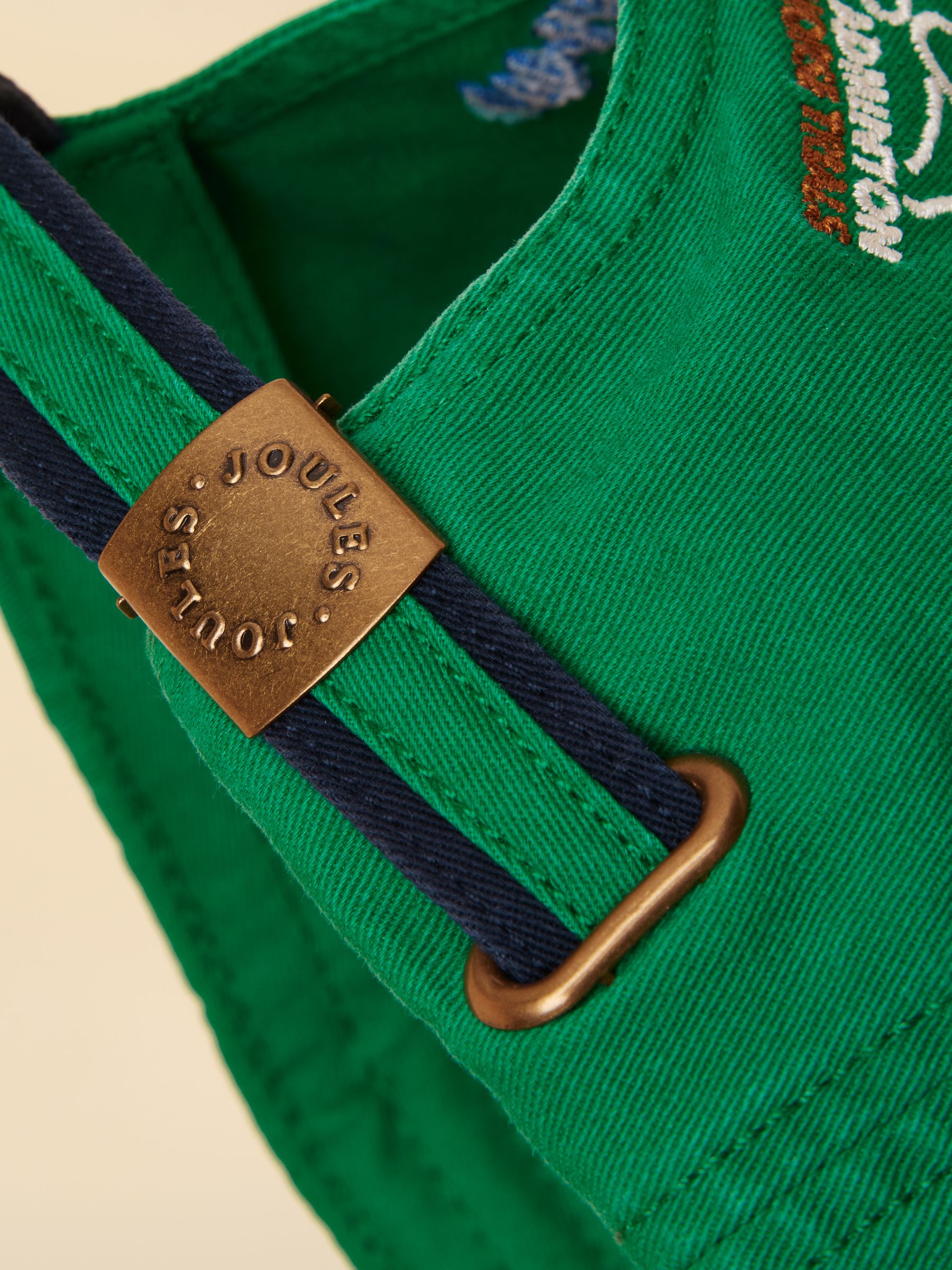 Official Badminton Green Unisex Cap - Image 4 of 4