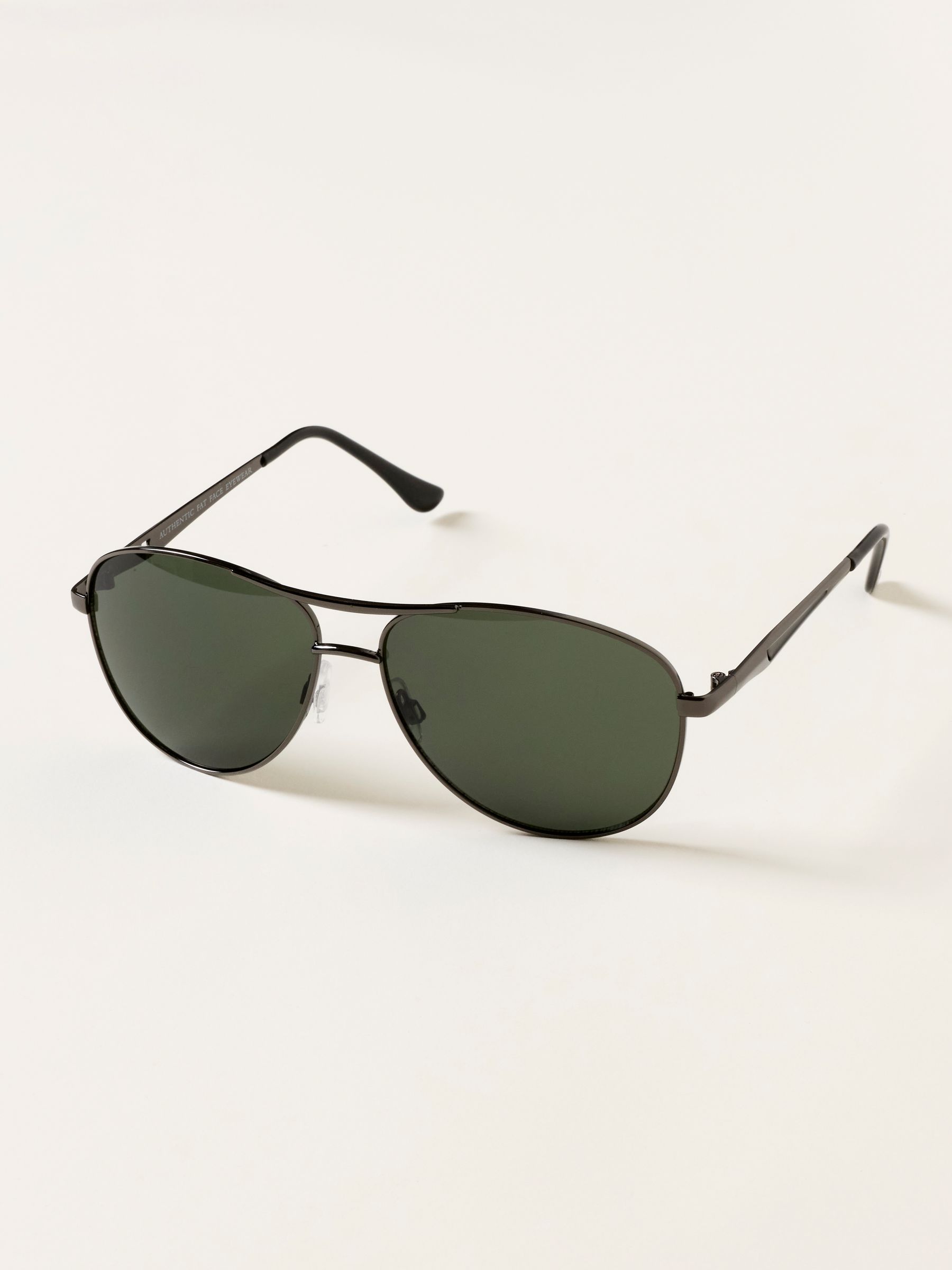 Alex Gun Metal Sunglasses - Image 2 of 2