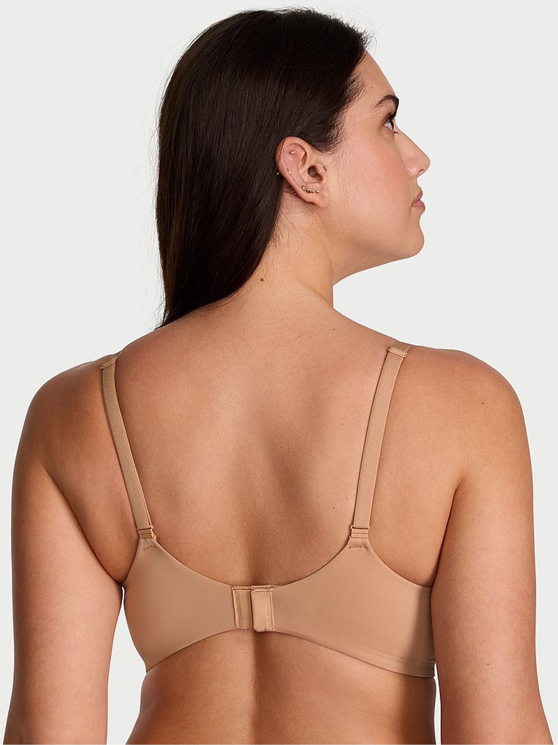 Praline Nude Full Cup Push Up Bra - Image 2 of 3