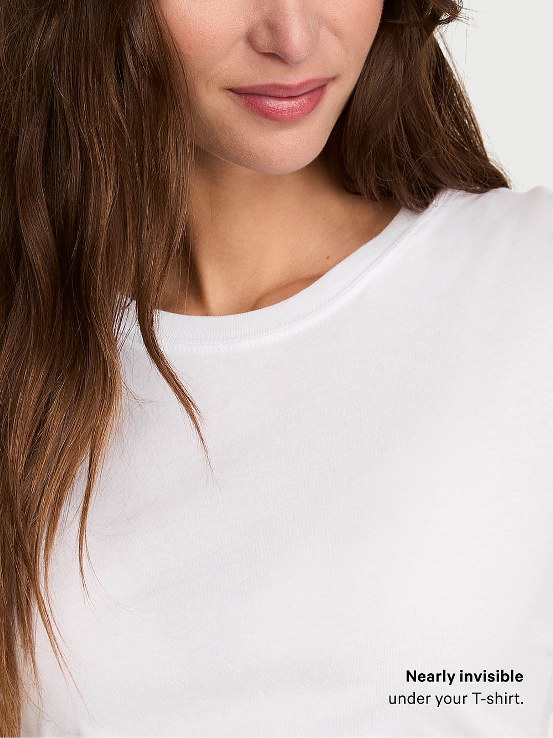 Lemonade Yellow Lightly Lined Non Wired Cotton Exploded Logo Bra - Image 3 of 4