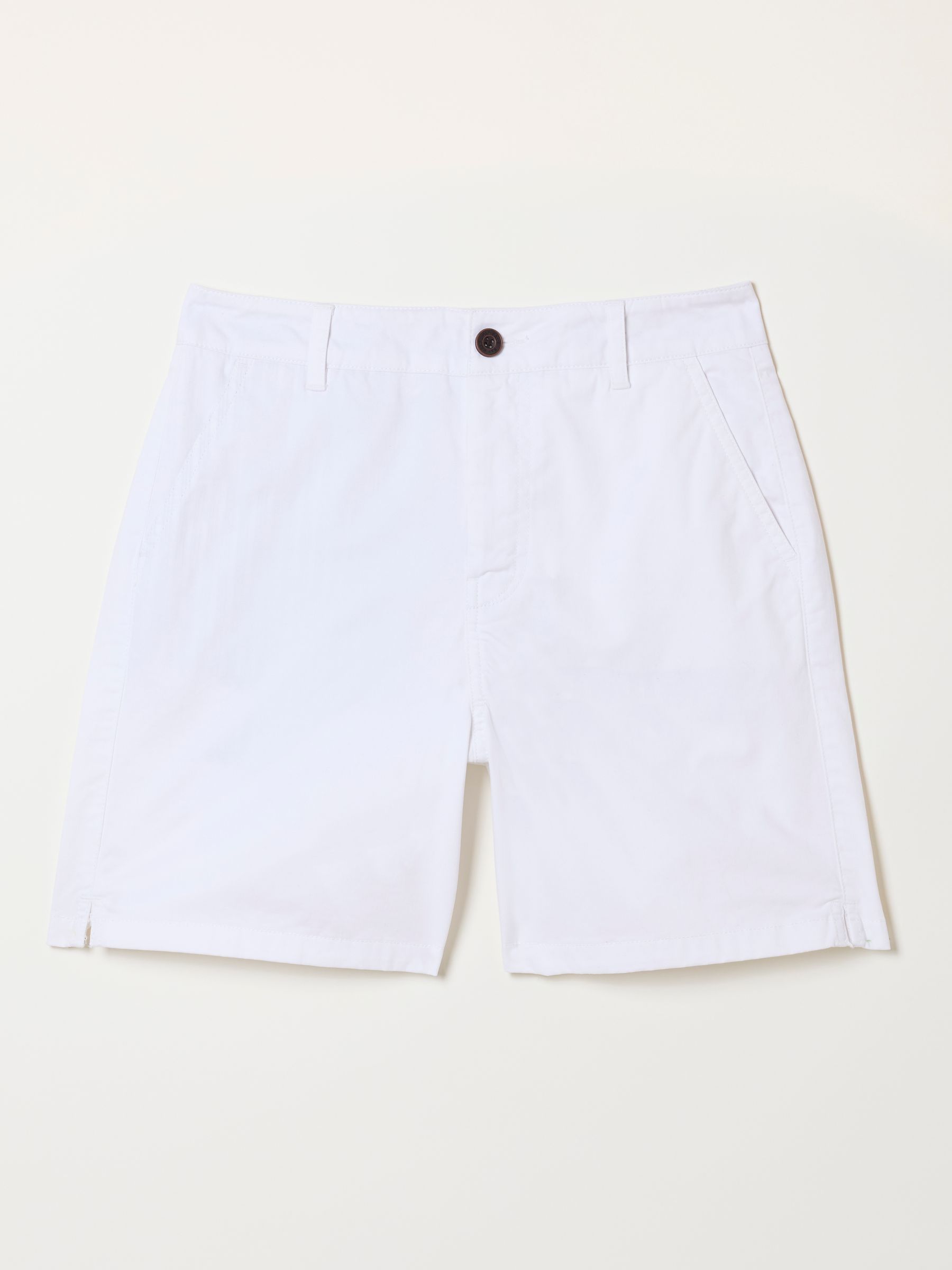 Elsham White Chino Shorts - Image 6 of 6