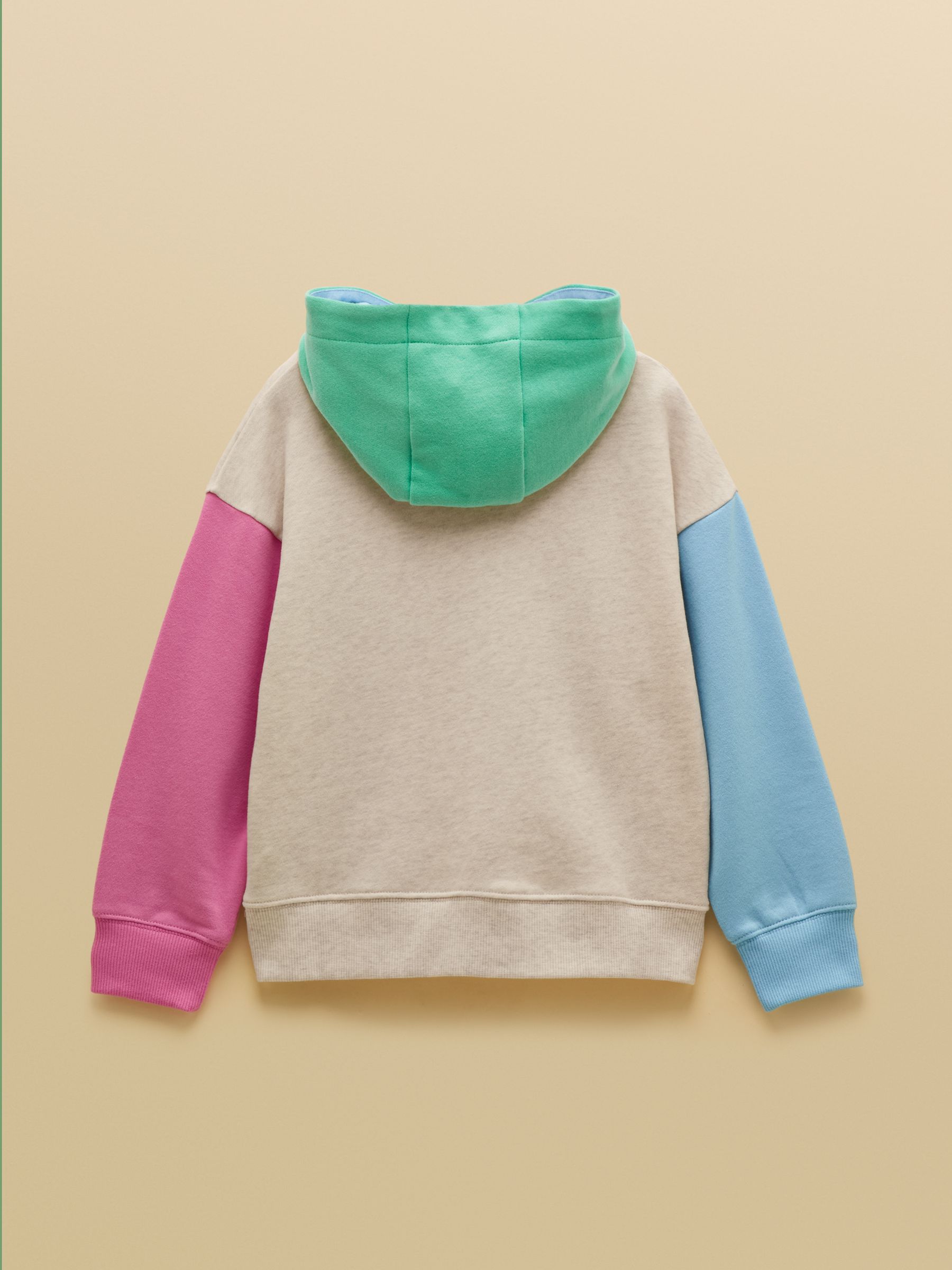 Kids' Parkside Colour Block Hoodie - Image 2 of 5