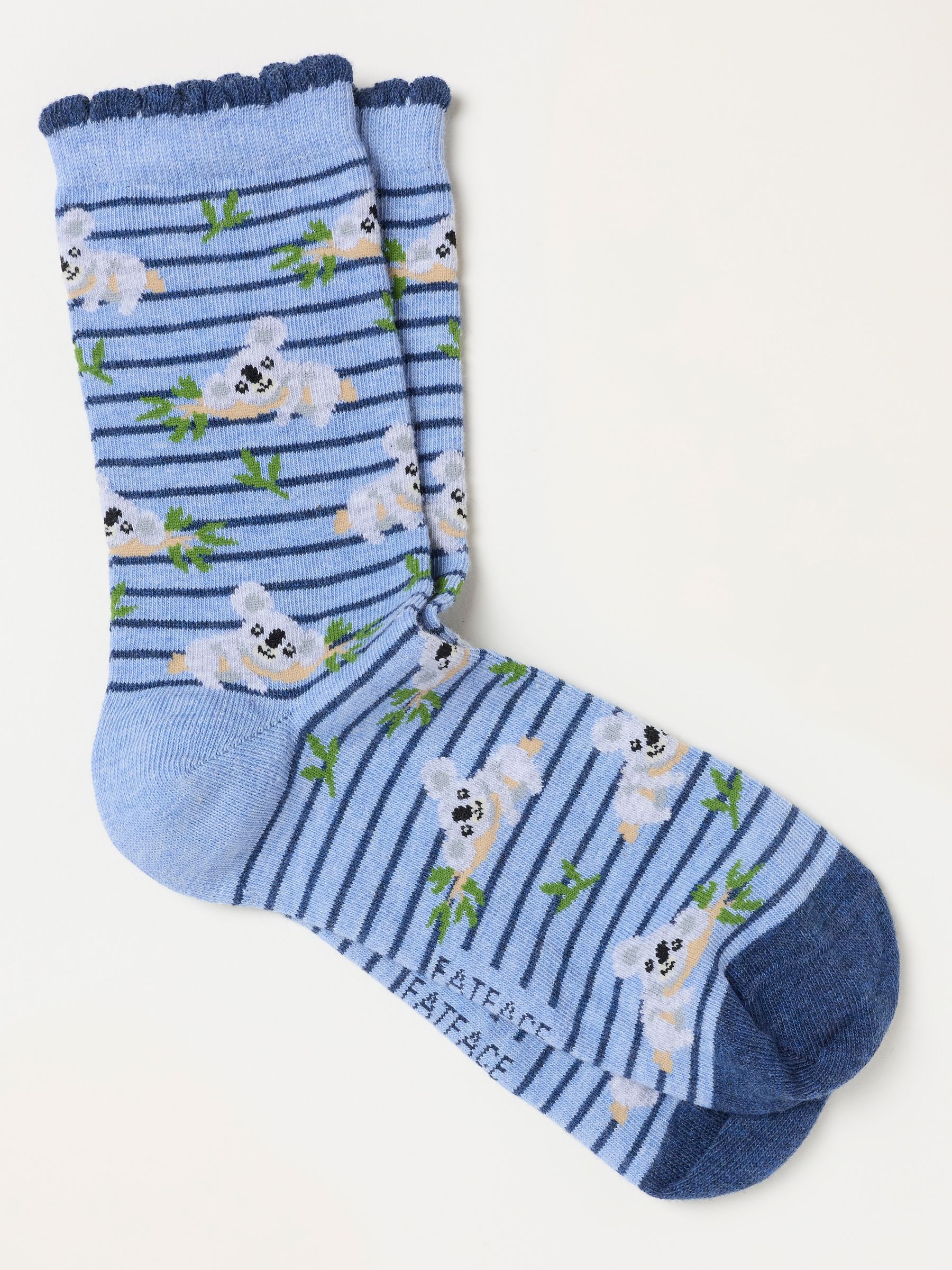 Blue Koala Socks - Image 1 of 2