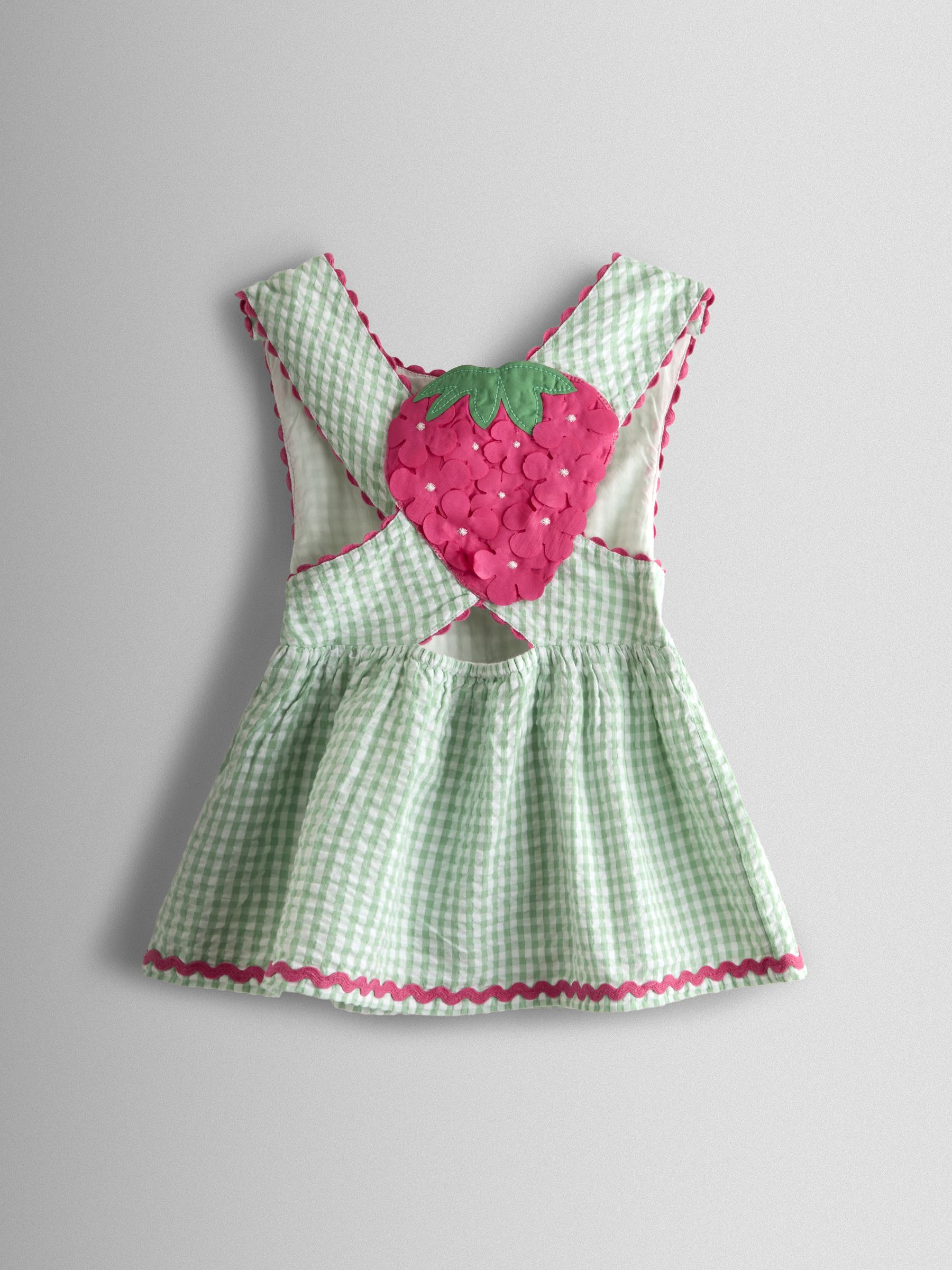 Green Top and Shorts Set - Image 3 of 7