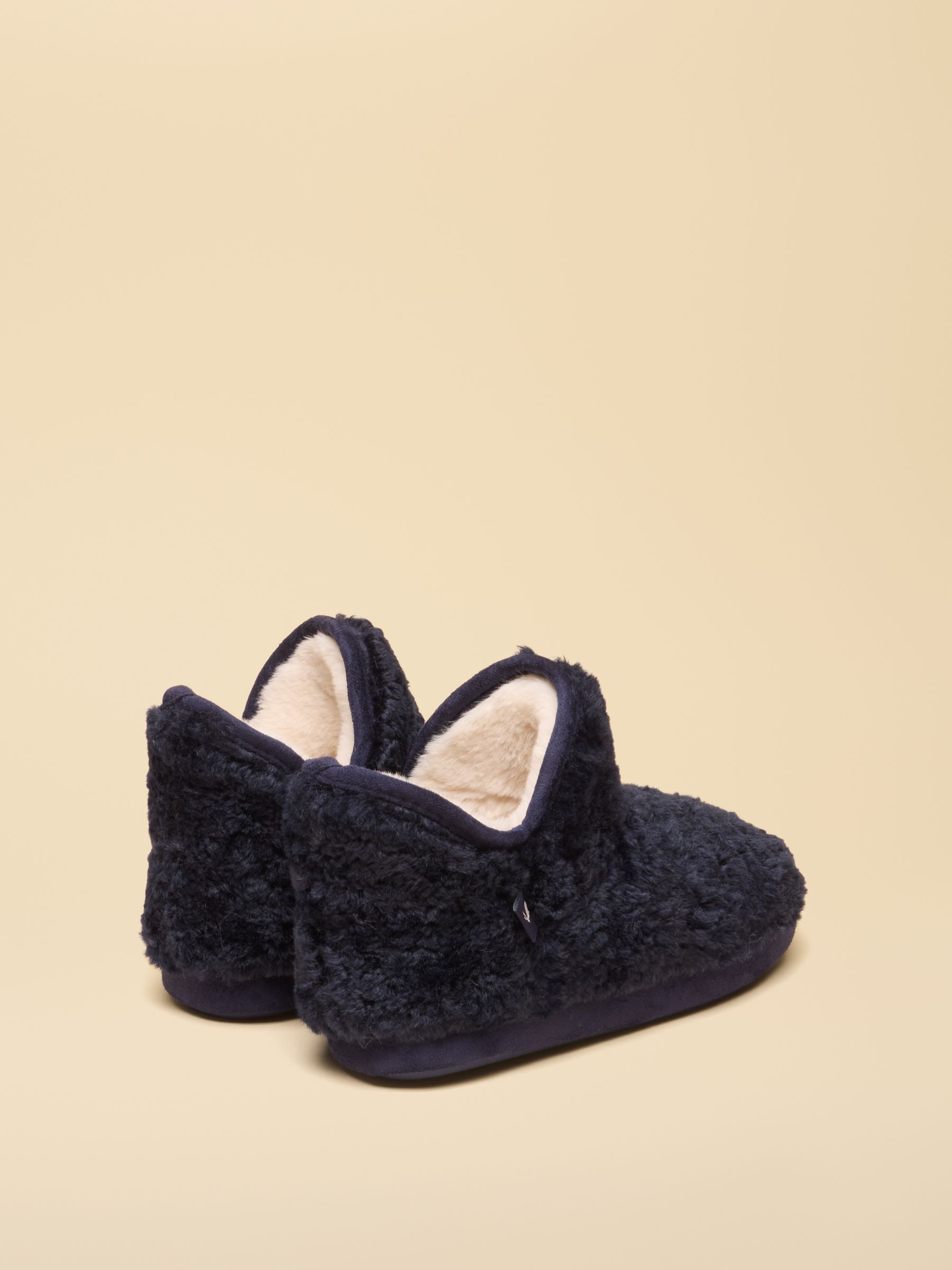 Kids' Navy Slipper Boot - Image 2 of 6