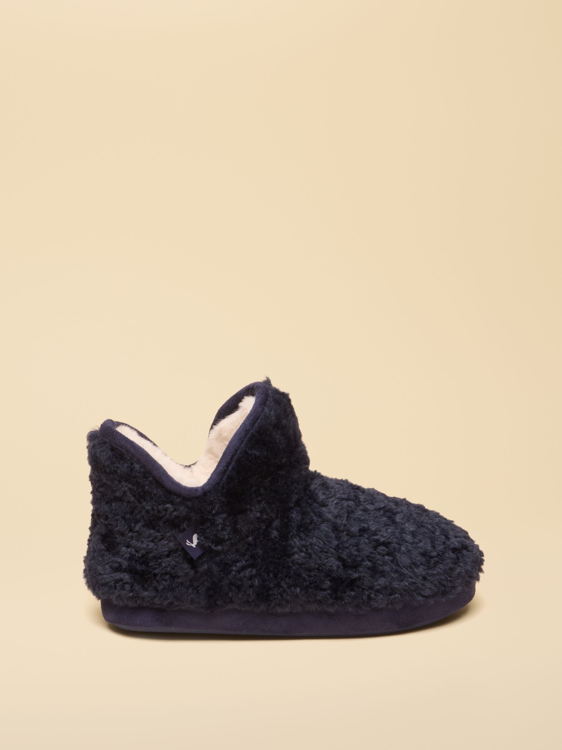 Kids' Navy Slipper Boot - Image 3 of 6