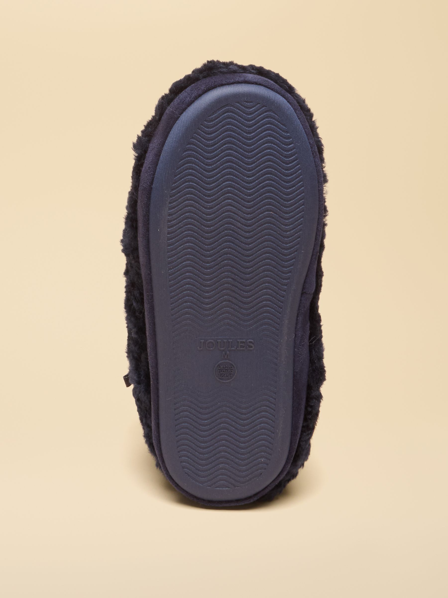 Kids' Navy Slipper Boot - Image 4 of 6
