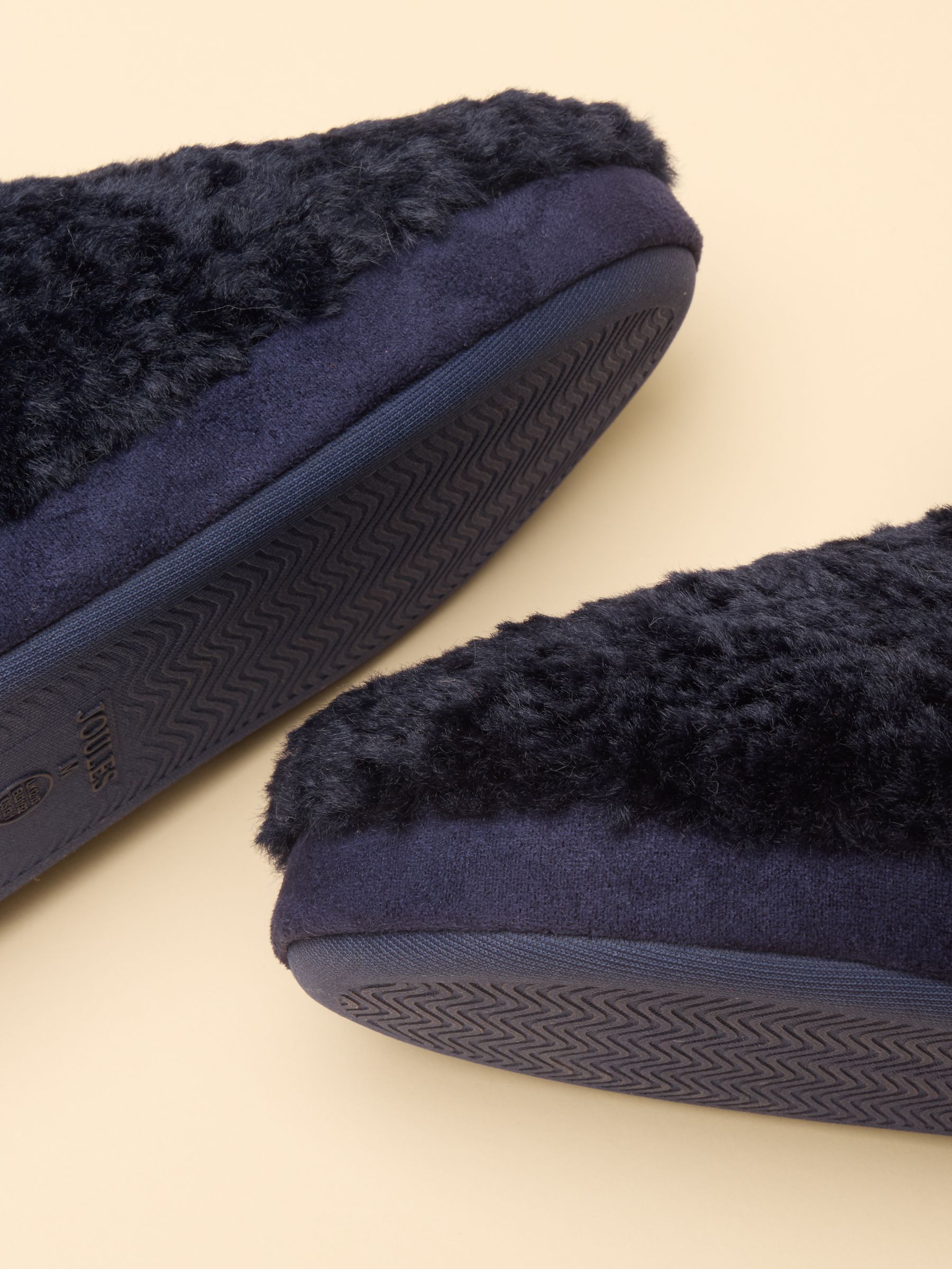 Kids' Navy Slipper Boot - Image 6 of 6