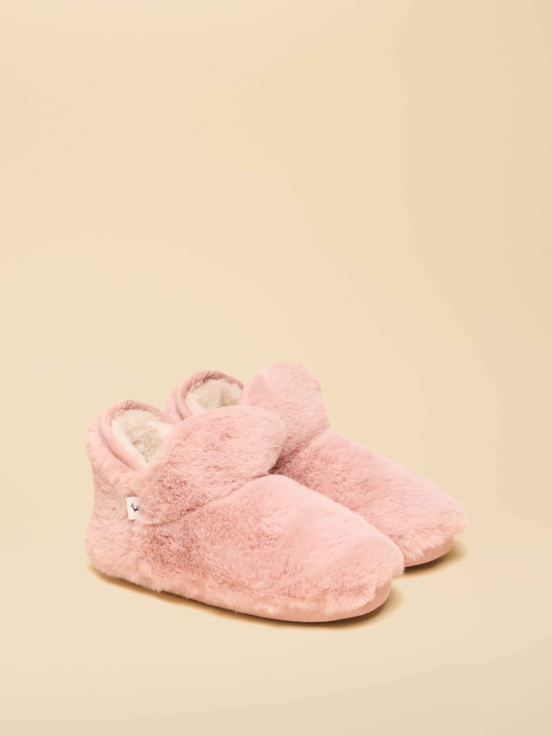 Kids' Pink Slipper Boot - Image 1 of 6