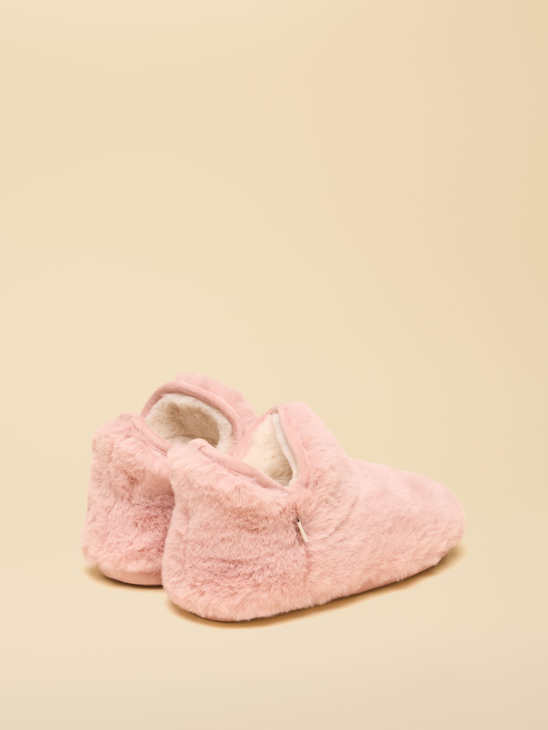 Kids' Pink Slipper Boot - Image 2 of 6