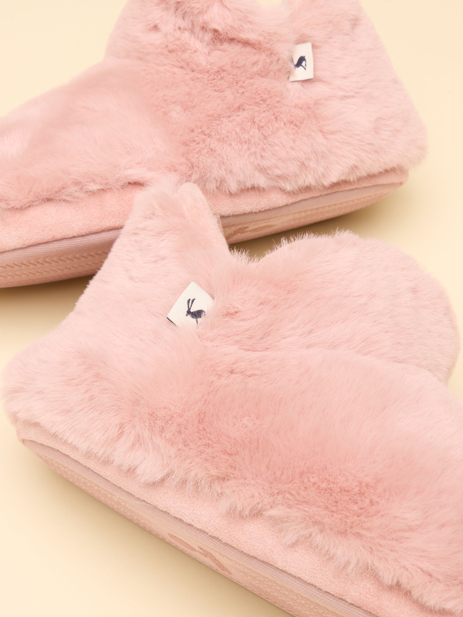 Kids' Pink Slipper Boot - Image 5 of 6