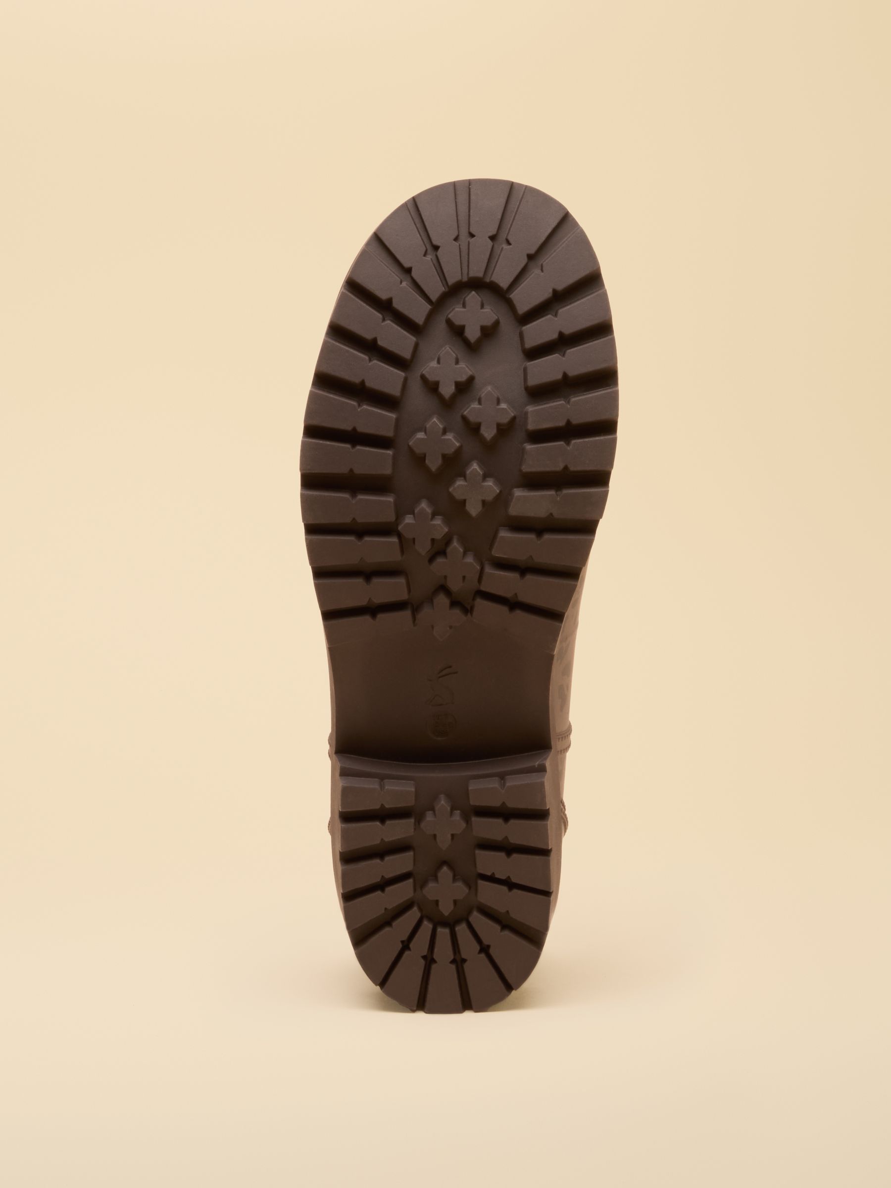 Oakfield Leopard Neoprene Lined Ankle Wellies - Image 4 of 6