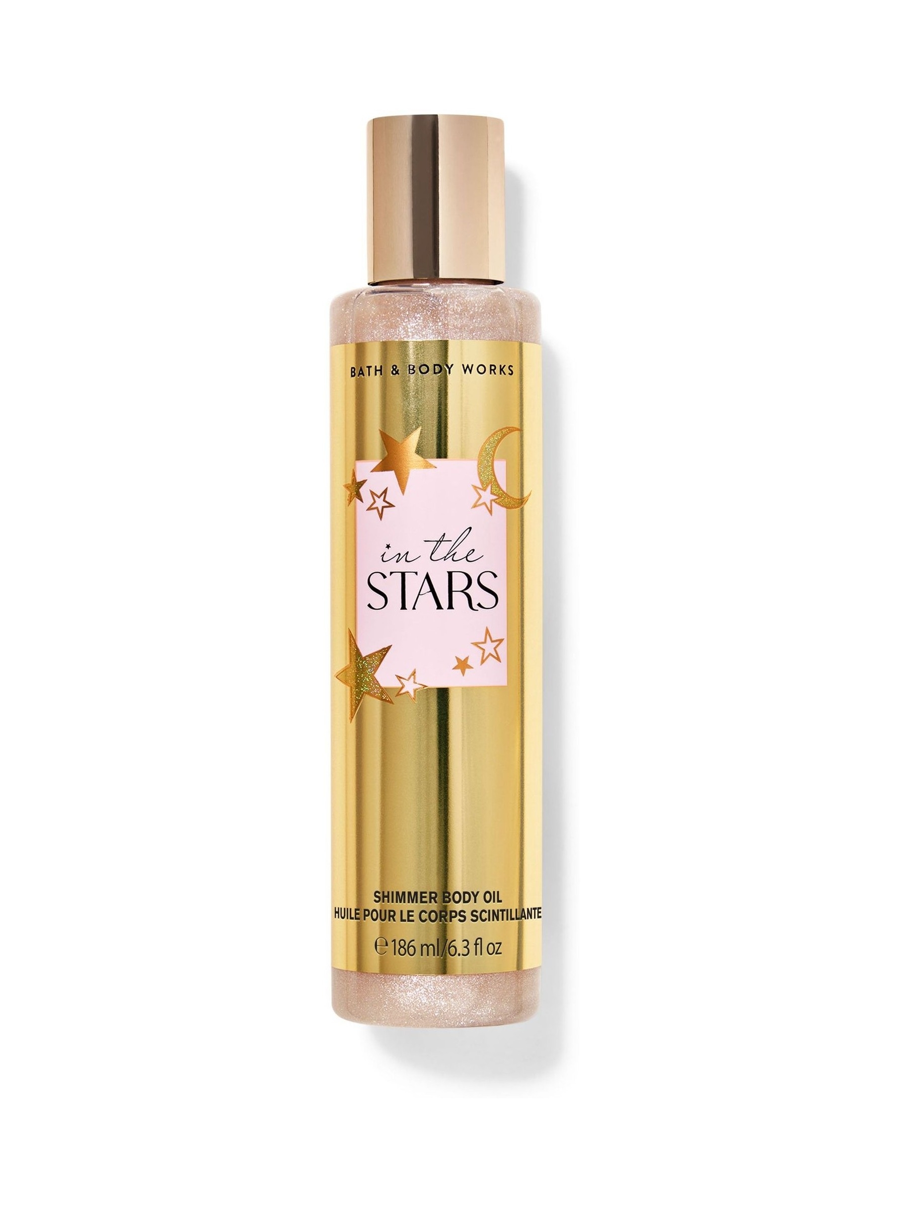In The Stars In The Stars Shimmer Body Oil 186ml - Image 1 of 2