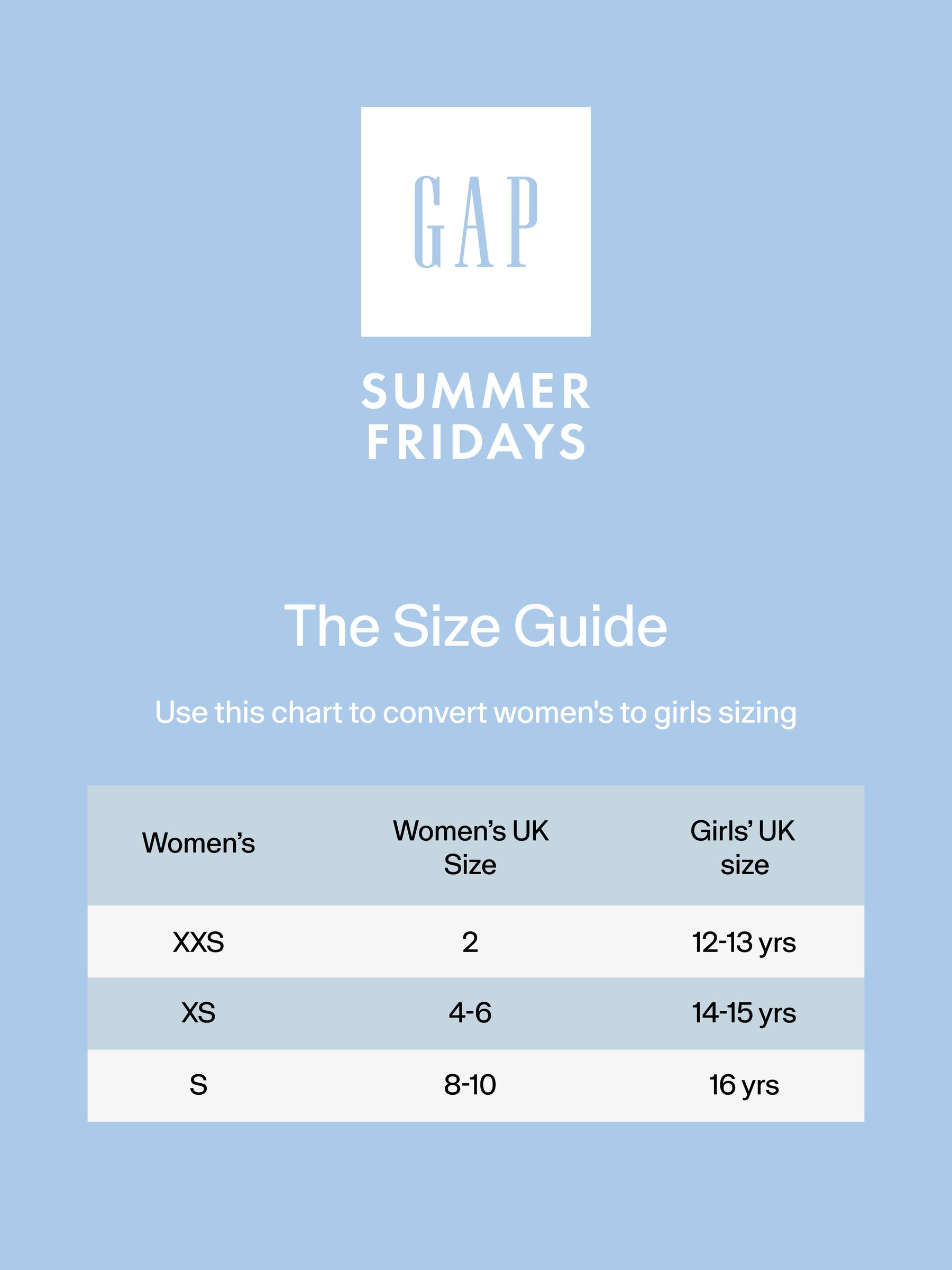 Gap X Summer Fridays Blue Oversized Logo Jumper - Image 8 of 8