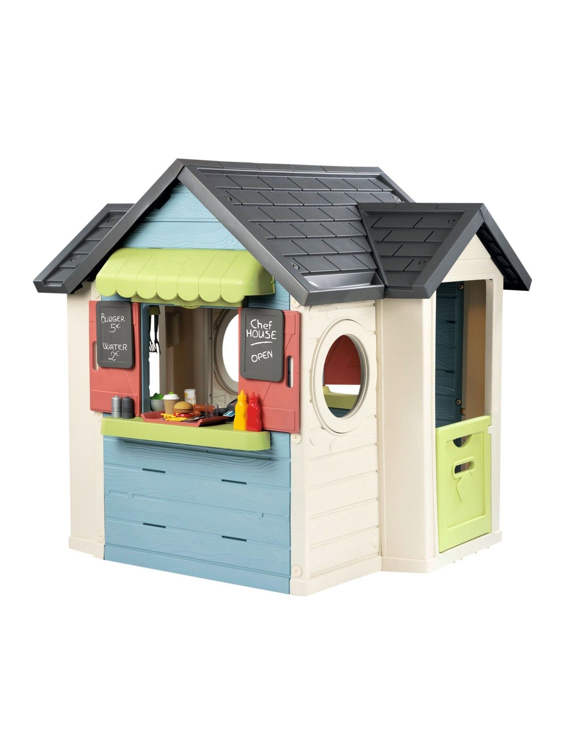 Smoby White Life Chef House - Image 3 of 6