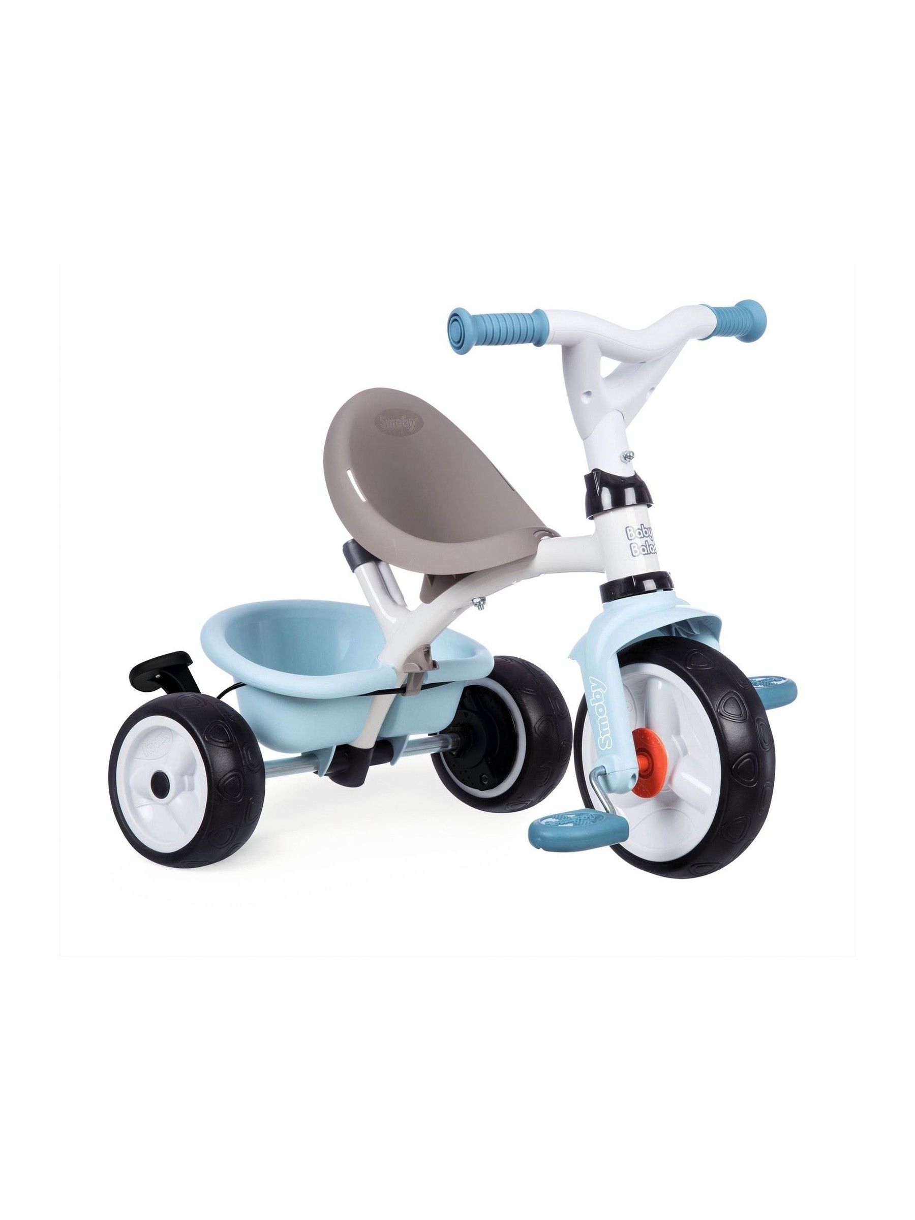 Smoby Blue Baby Balade - Image 5 of 6