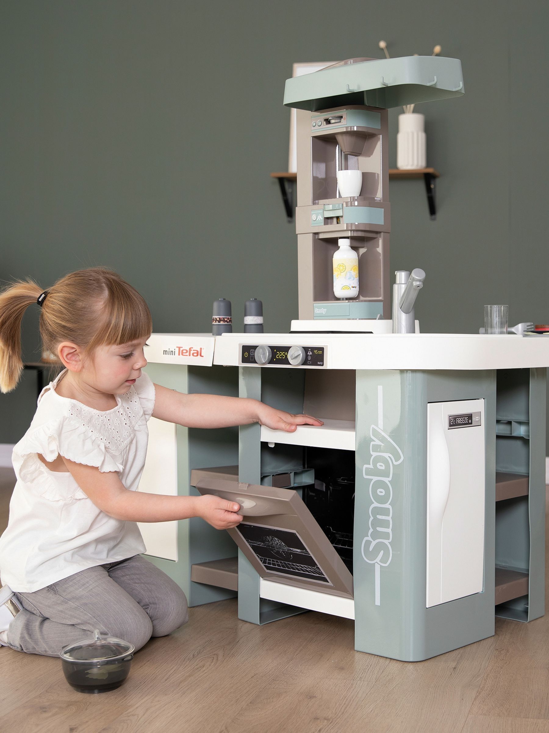 Smoby XL Tefal Studio Kitchen Bubble - Image 2 of 6 Smoby XL Tefal Studio Kitchen Bubble - Image 2 of 6