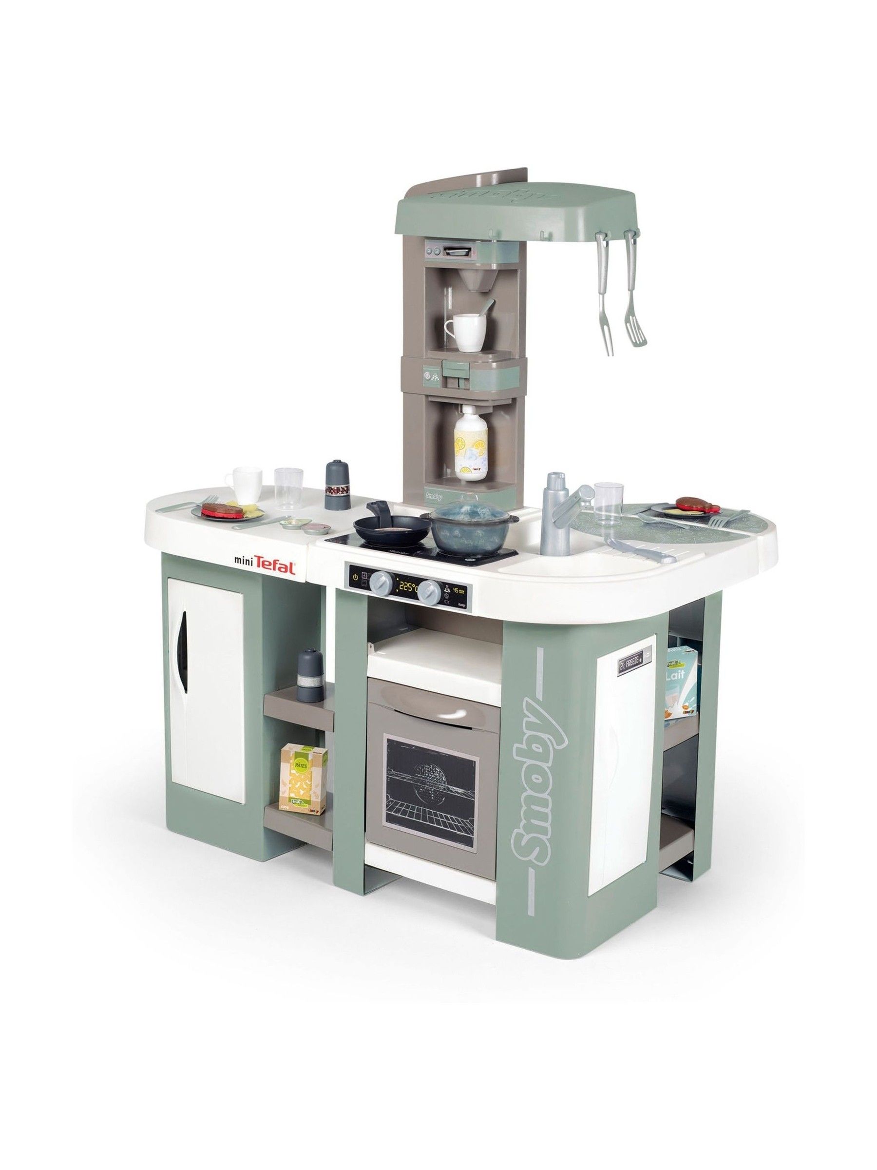 Smoby XL Tefal Studio Kitchen Bubble - Image 3 of 6