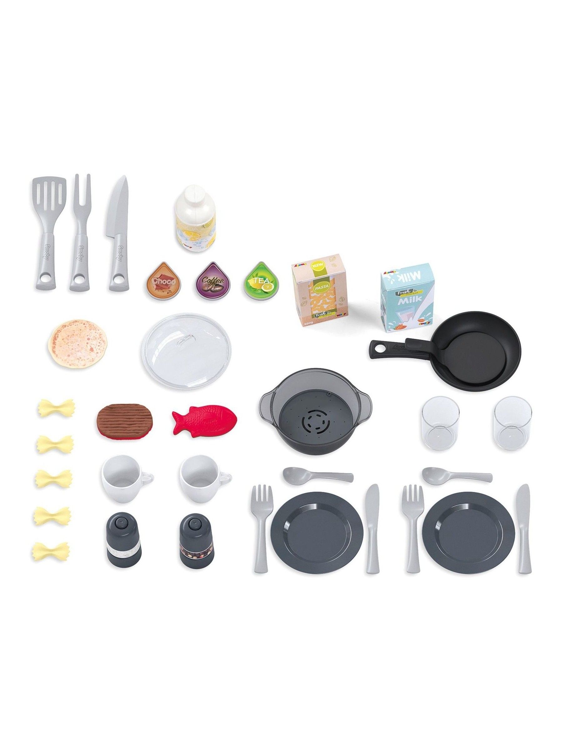 Smoby XL Tefal Studio Kitchen Bubble - Image 4 of 6