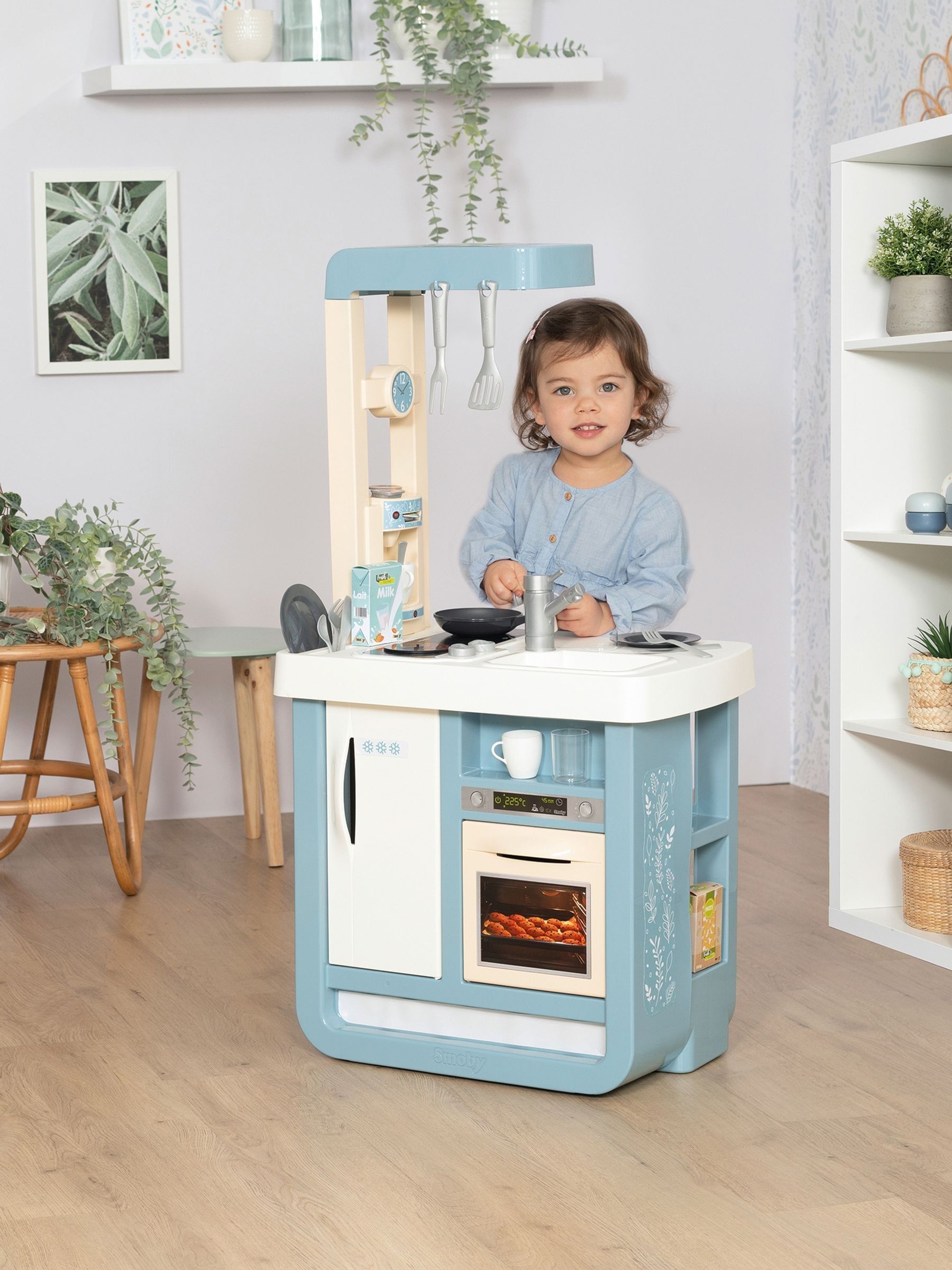 Smoby Bon Appetit Kitchen - Image 2 of 6 Smoby Bon Appetit Kitchen - Image 2 of 6