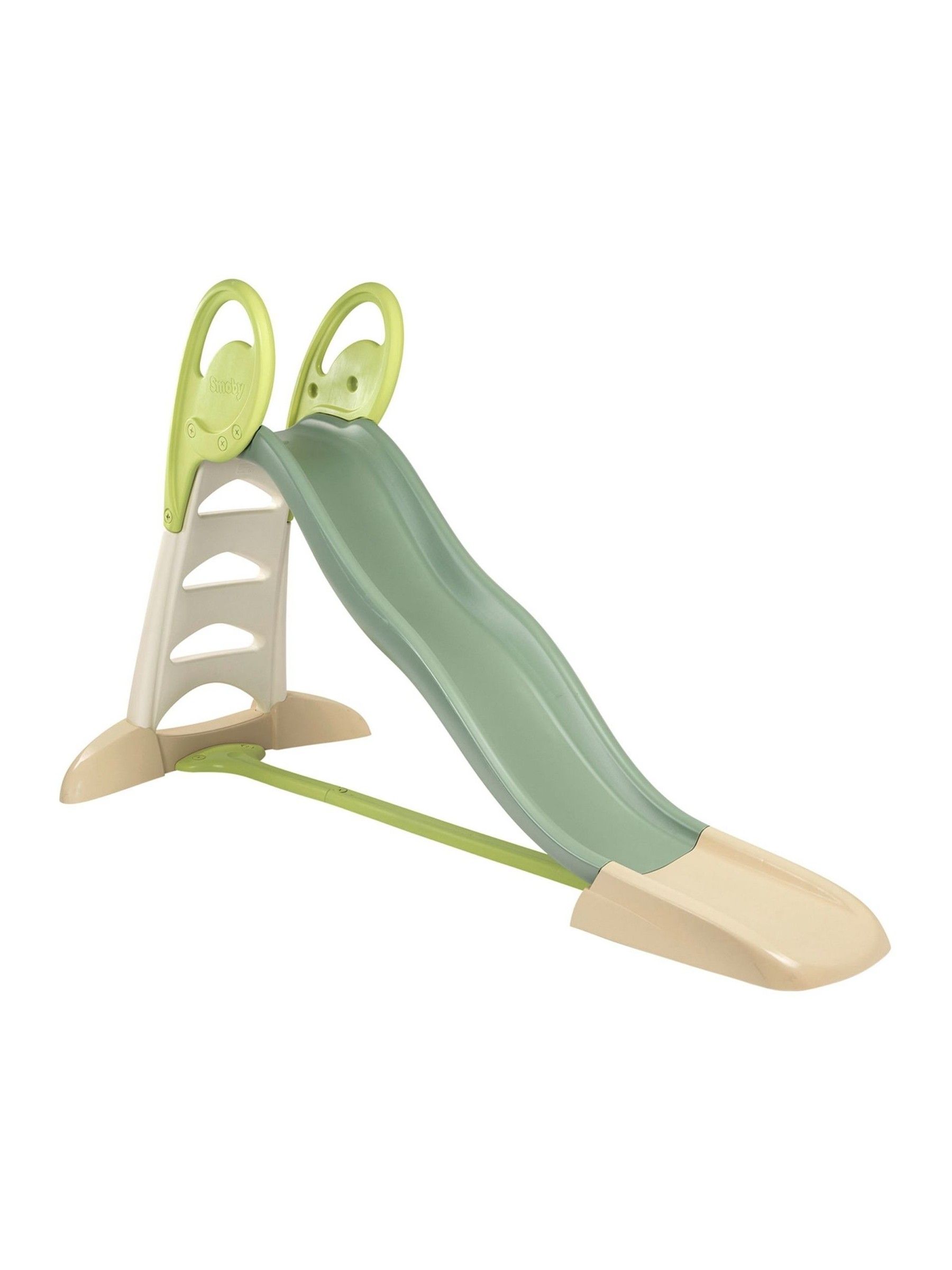 Smoby Green XL Life Slide - Image 4 of 6