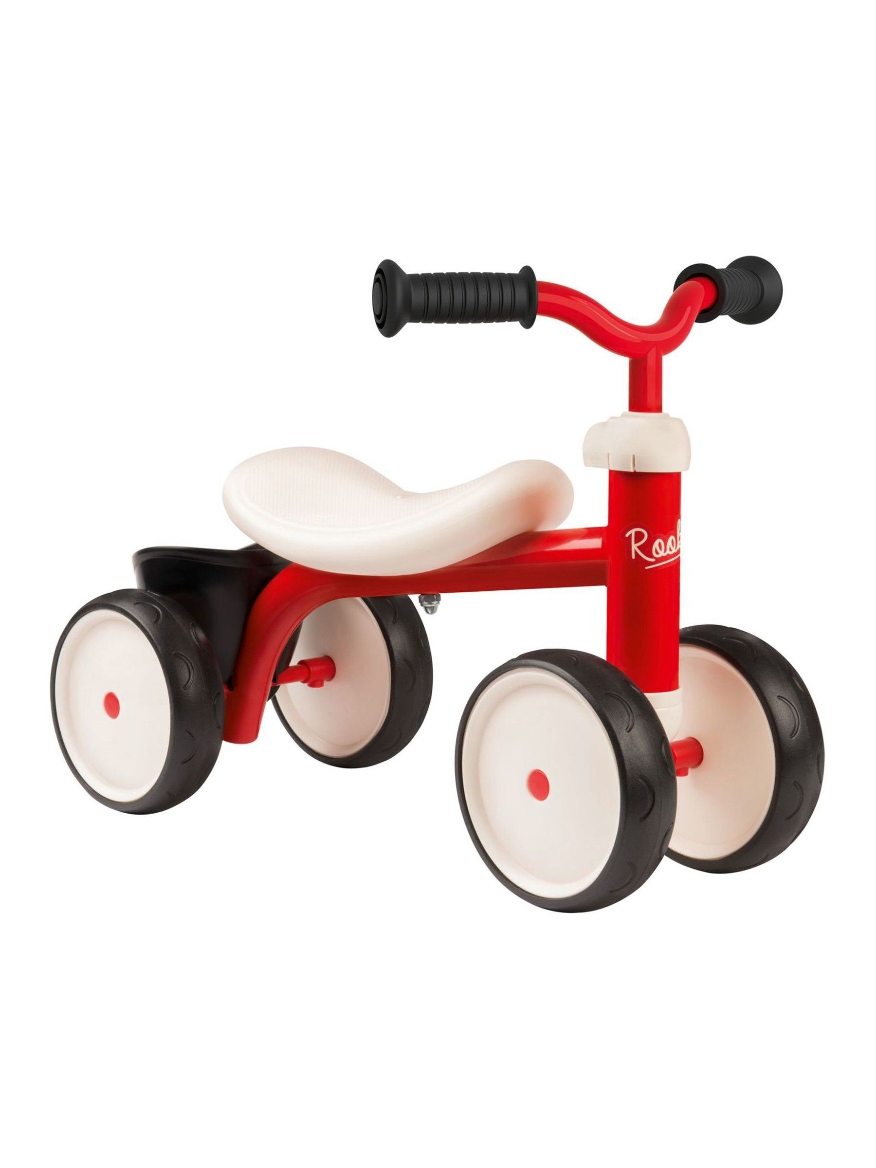 Smoby Red Rookie Ride On - Image 4 of 6