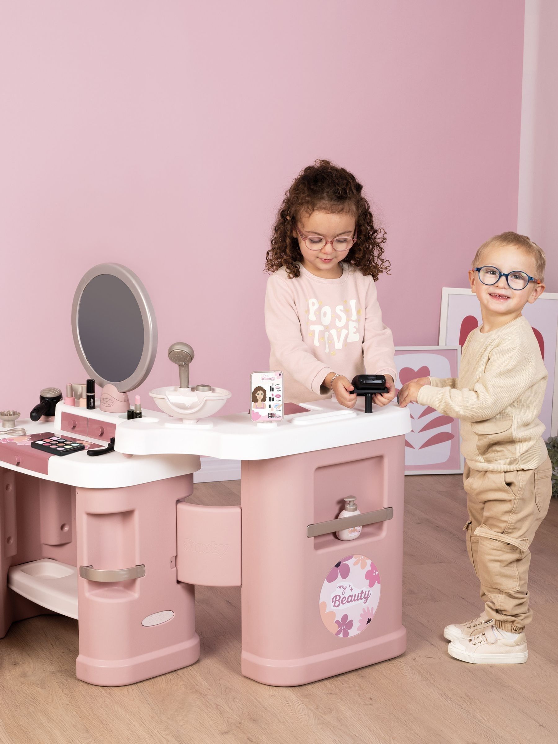 Smoby My Beauty Centre - Image 1 of 6