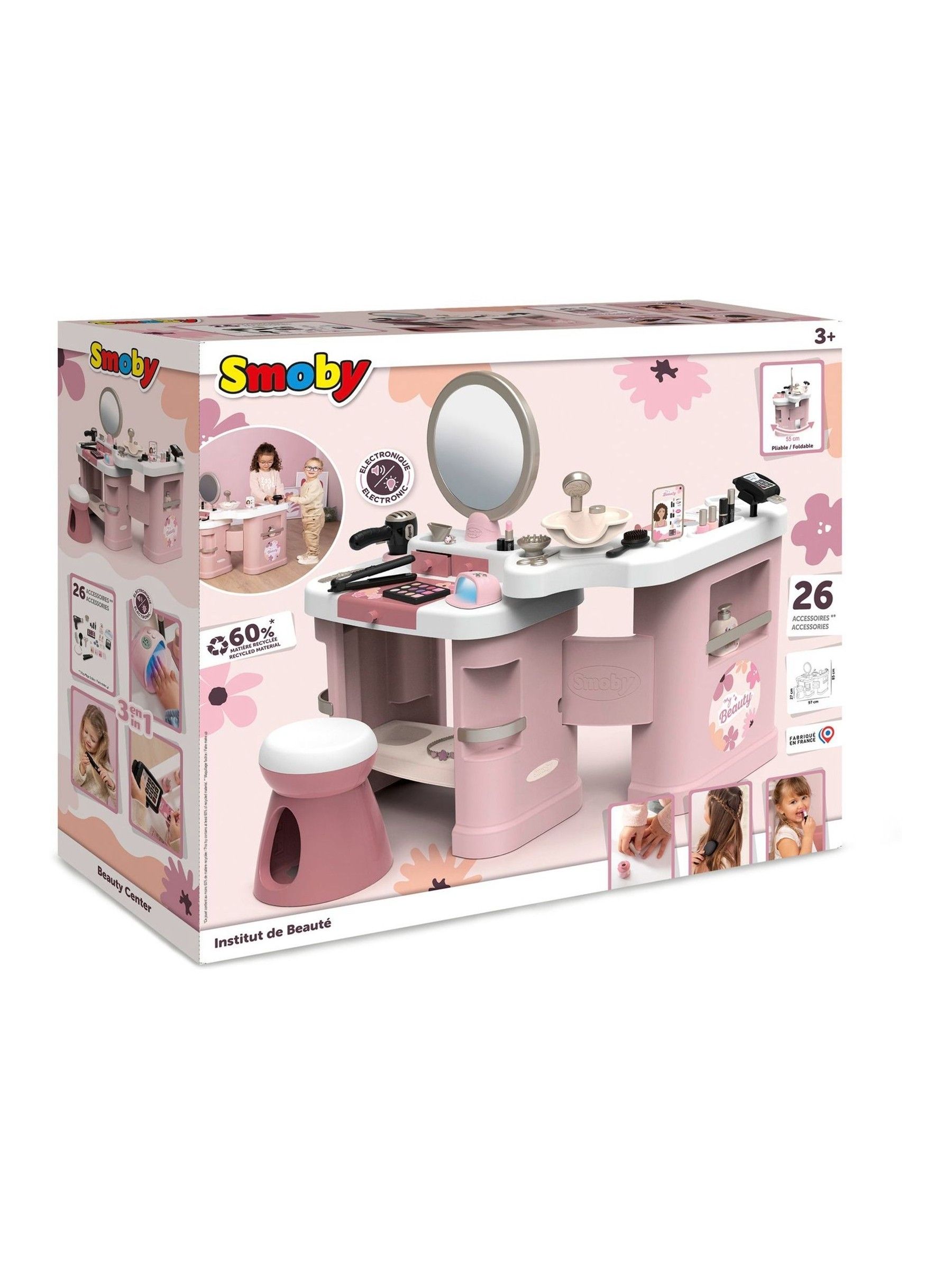 Smoby My Beauty Centre - Image 6 of 6