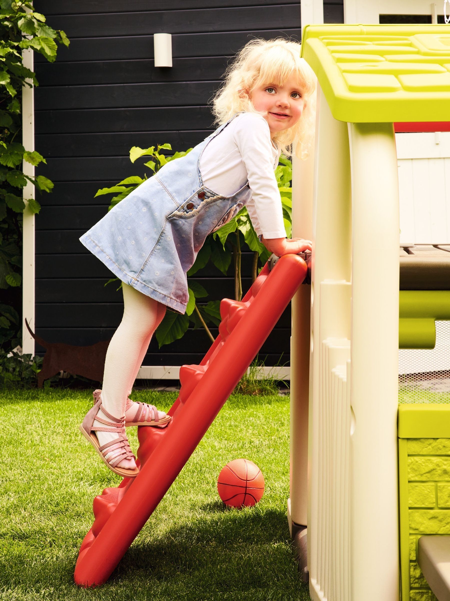 Smoby Lime Green Fun Centre - Image 2 of 5 Smoby Lime Green Fun Centre - Image 2 of 5