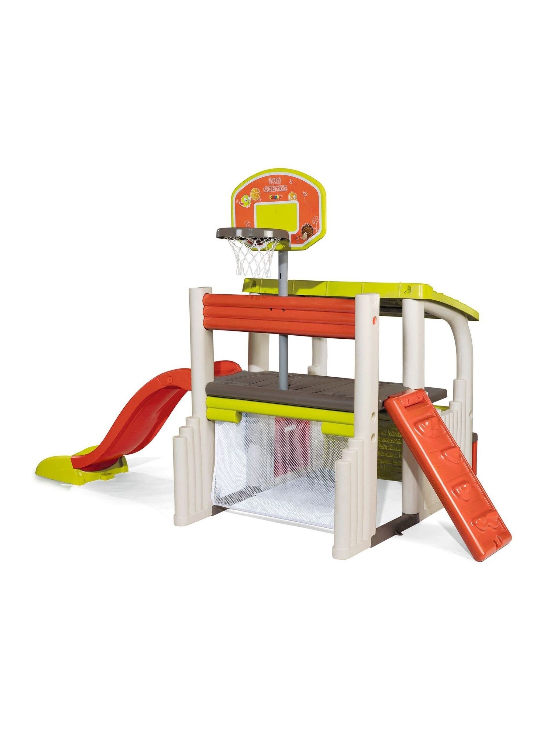 Smoby Lime Green Fun Centre - Image 3 of 5