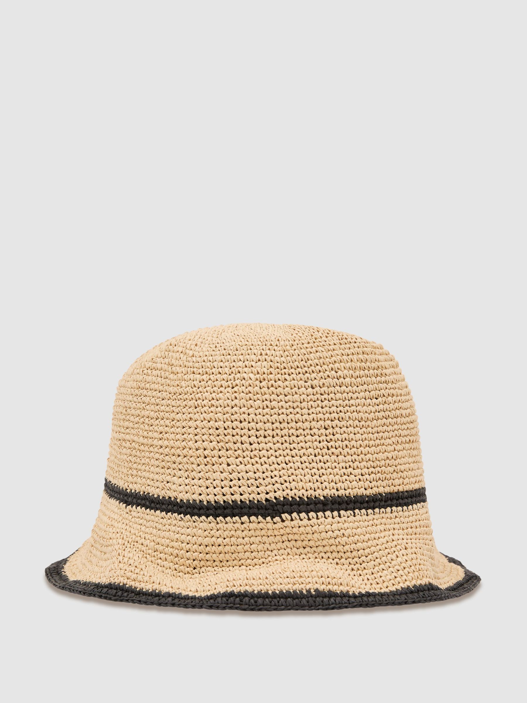 Girls Hats in Natural - Image 1 of 4