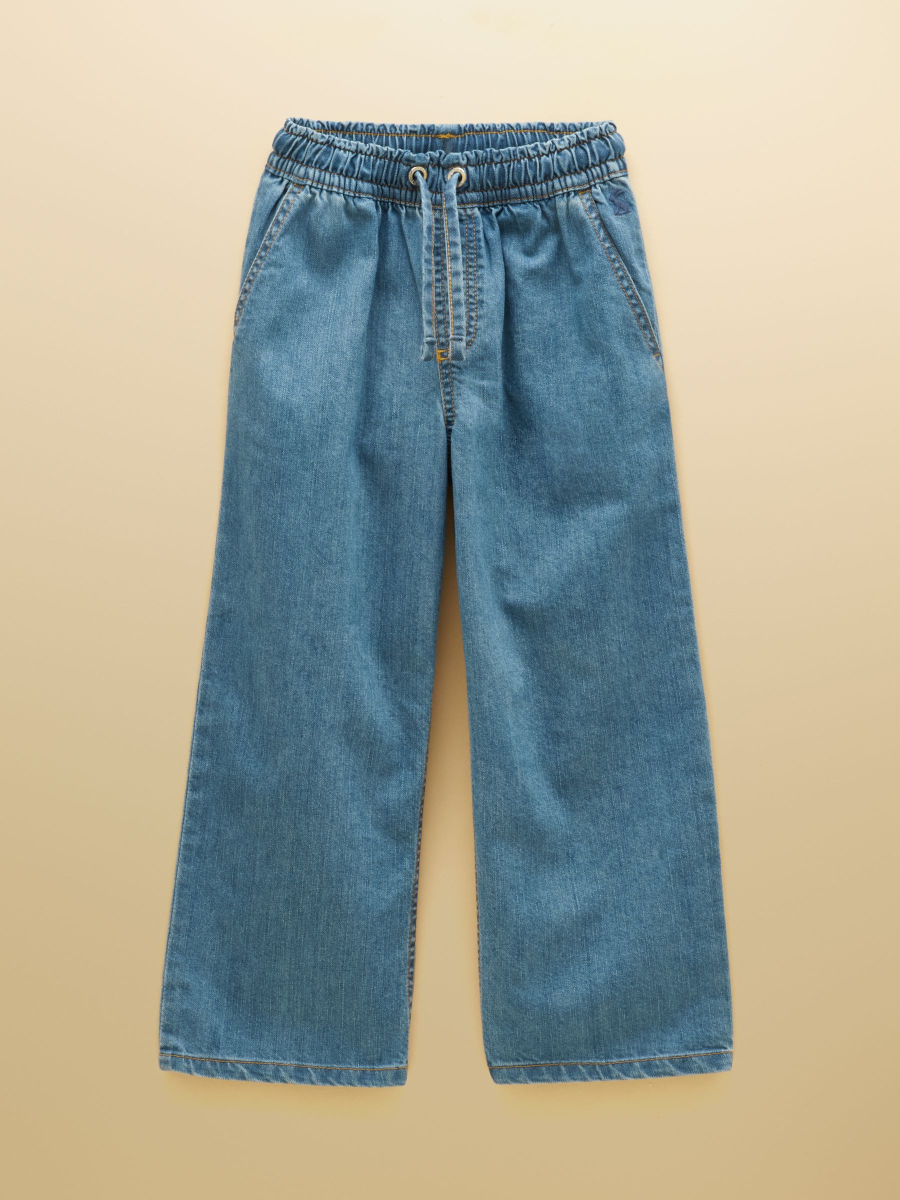Boys' Otto Denim Pull On Jean - Image 3 of 6