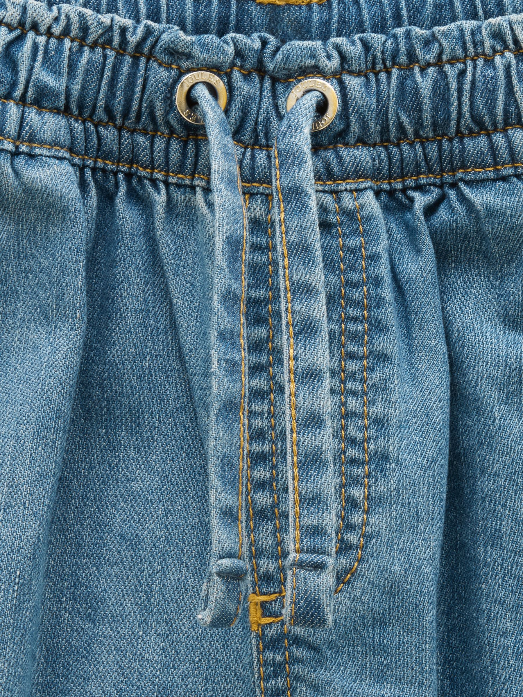 Boys' Otto Denim Pull On Jean - Image 5 of 6